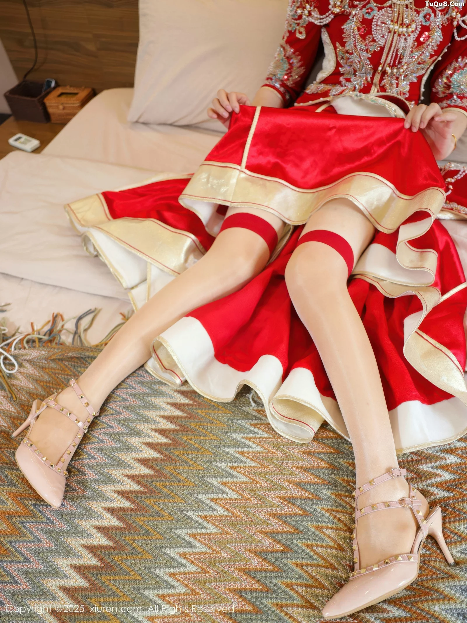 [XiuRen秀人网]第10742期梨霜儿写真 photo 2-17