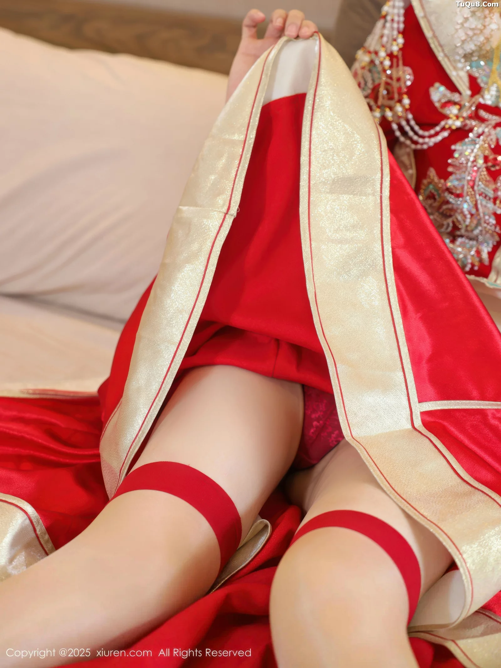 [XiuRen秀人网]第10742期梨霜儿写真 photo 3-0