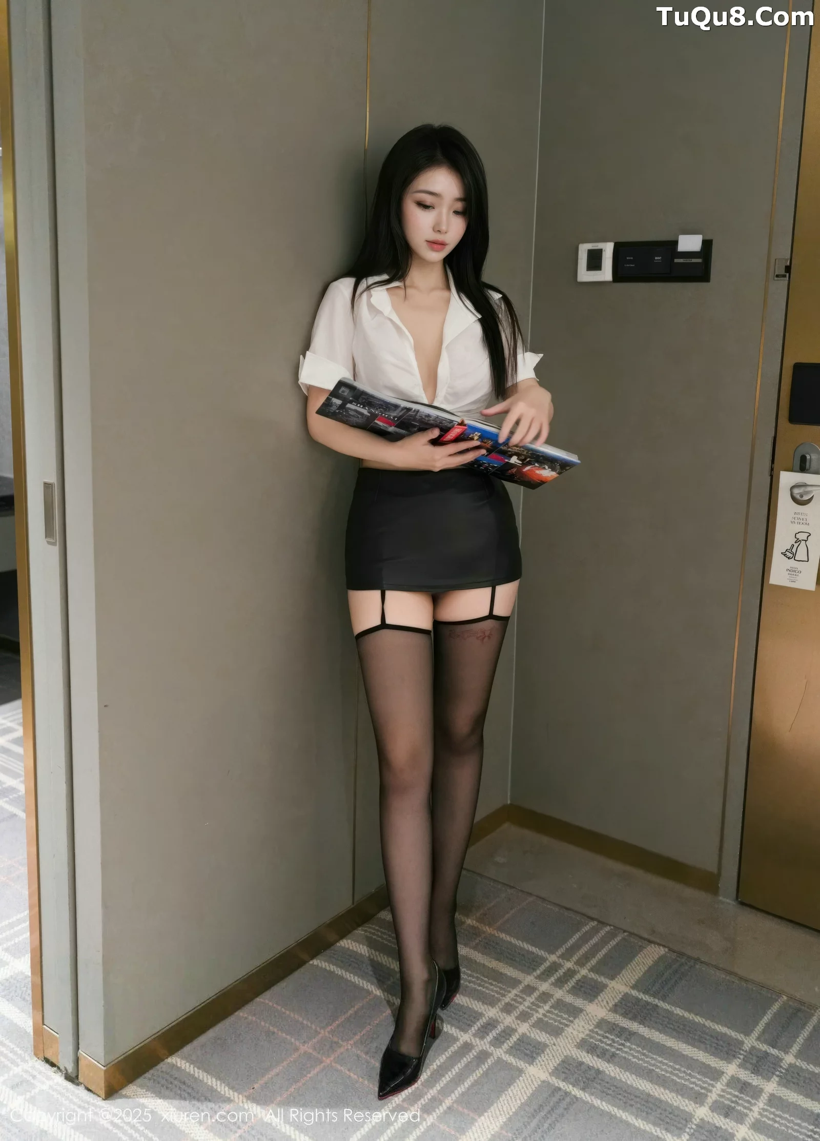 [XiuRen秀人网]第10669期烧烧小桃写真 photo 3-14