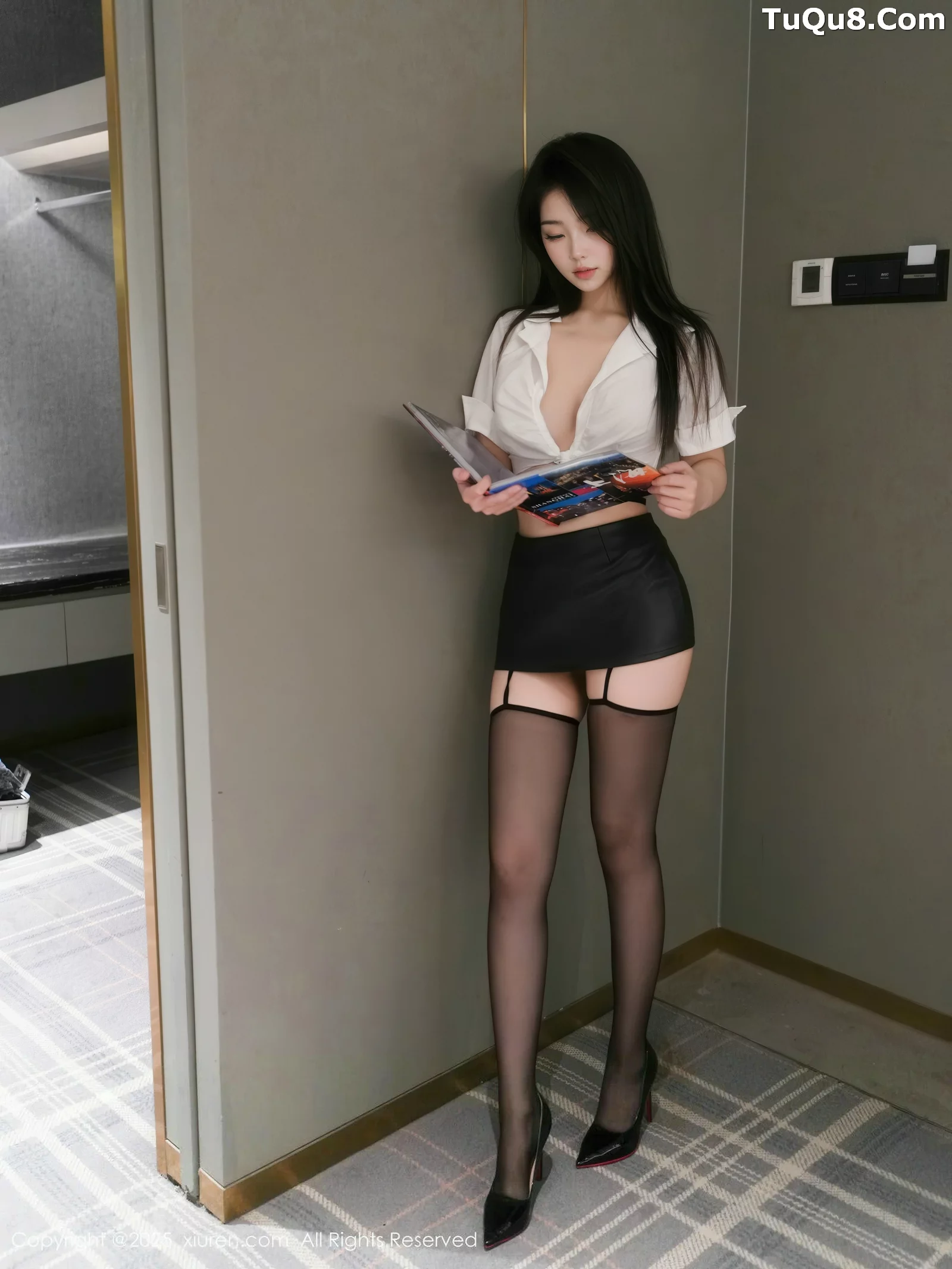 [XiuRen秀人网]第10669期烧烧小桃写真 photo 3-18