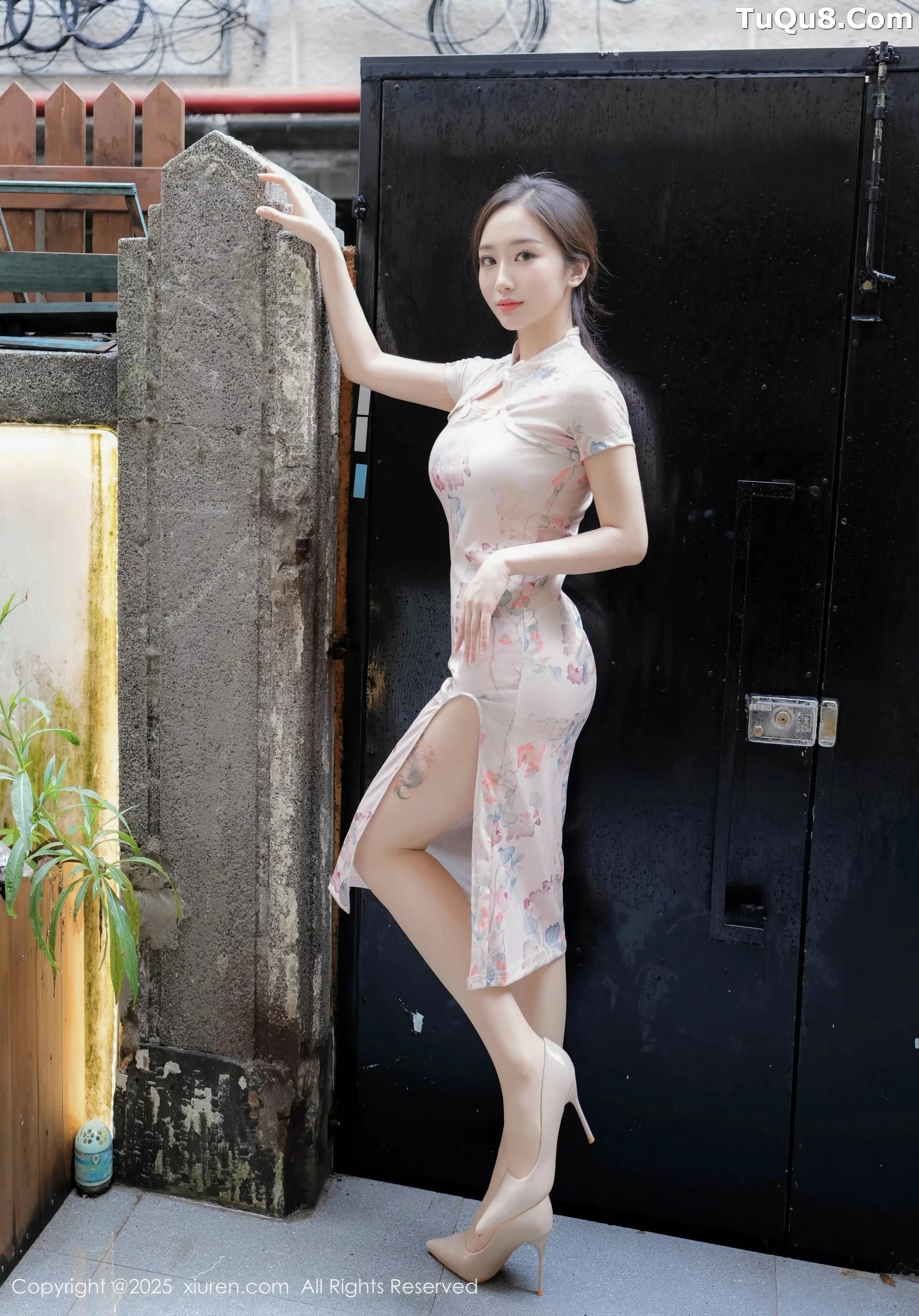 [XiuRen秀人网]第10671期楠芝写真 photo 1-0