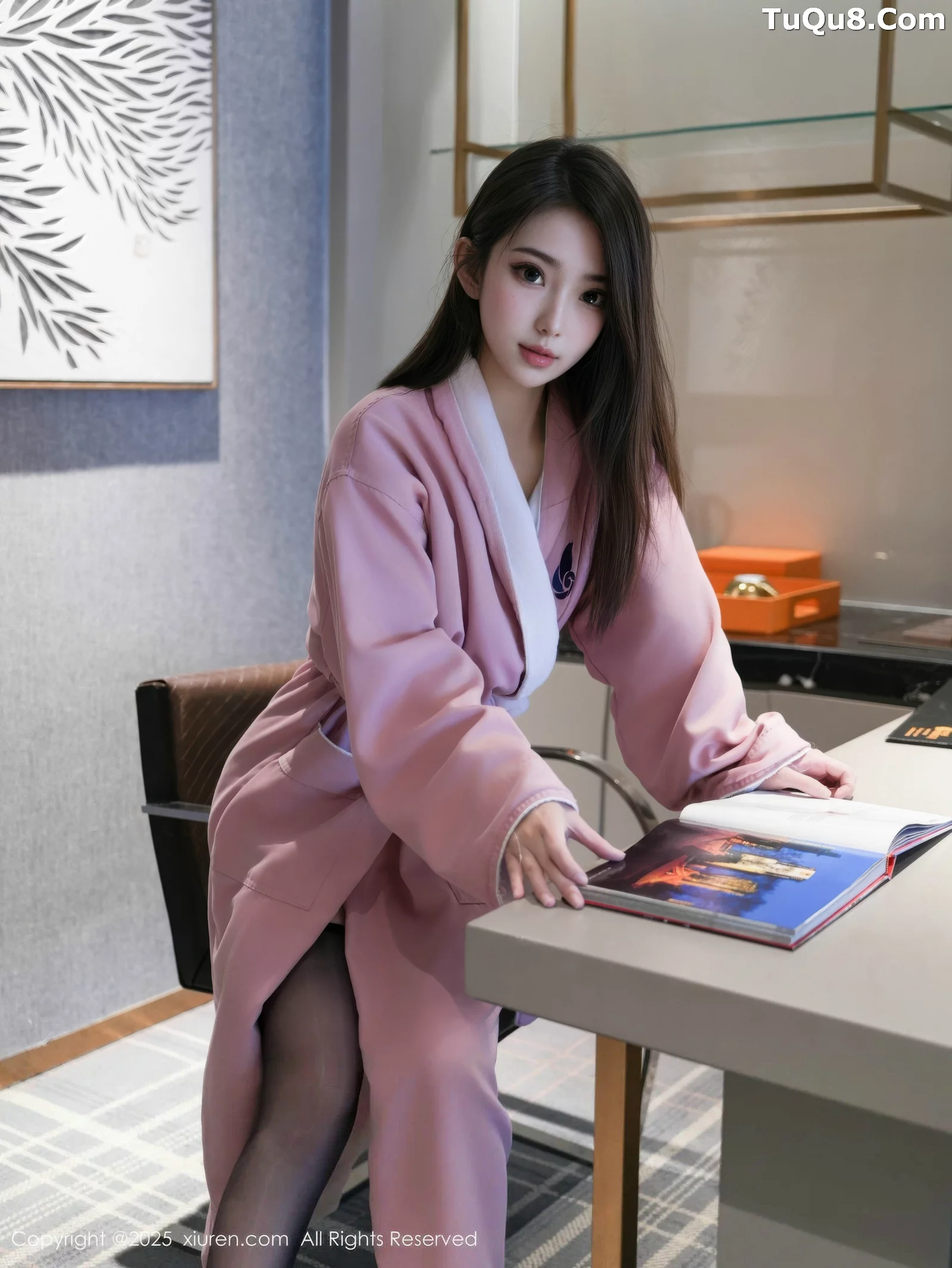 [XiuRen秀人网]第10669期烧烧小桃写真 photo 1-2