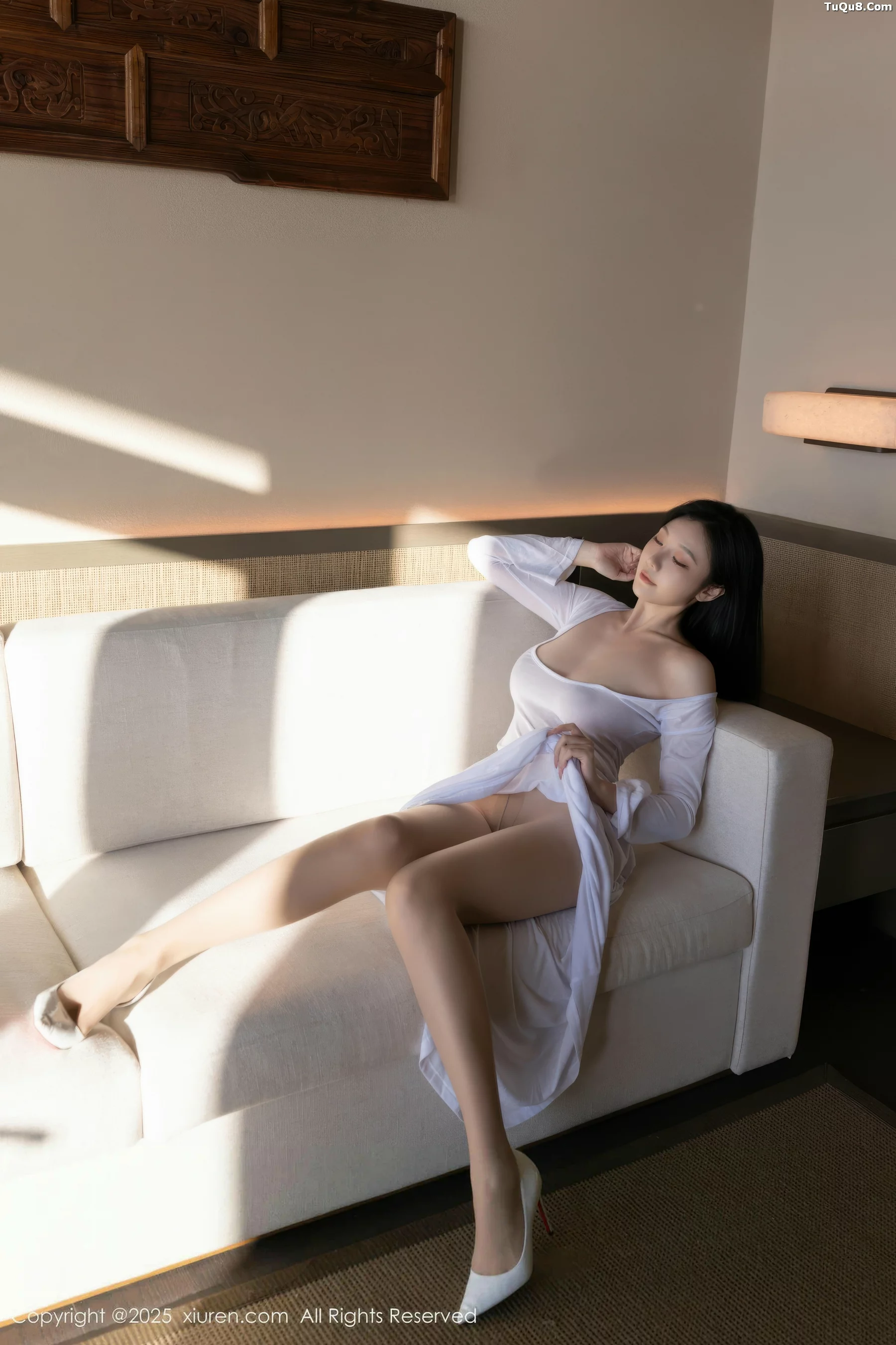 [XiuRen秀人网]第10747期安然写真 photo 3-18