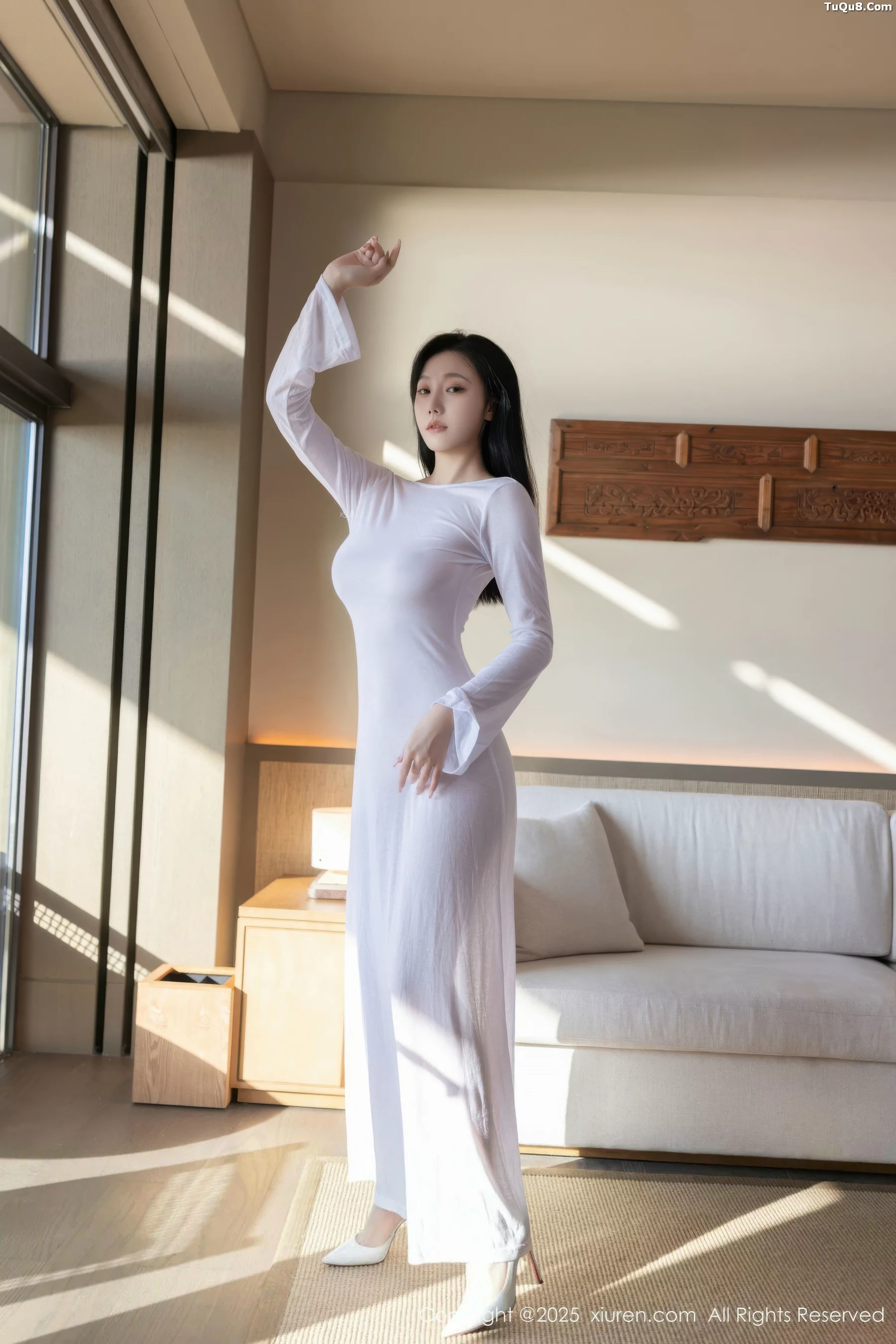 [XiuRen秀人网]第10747期安然写真 photo 2-4