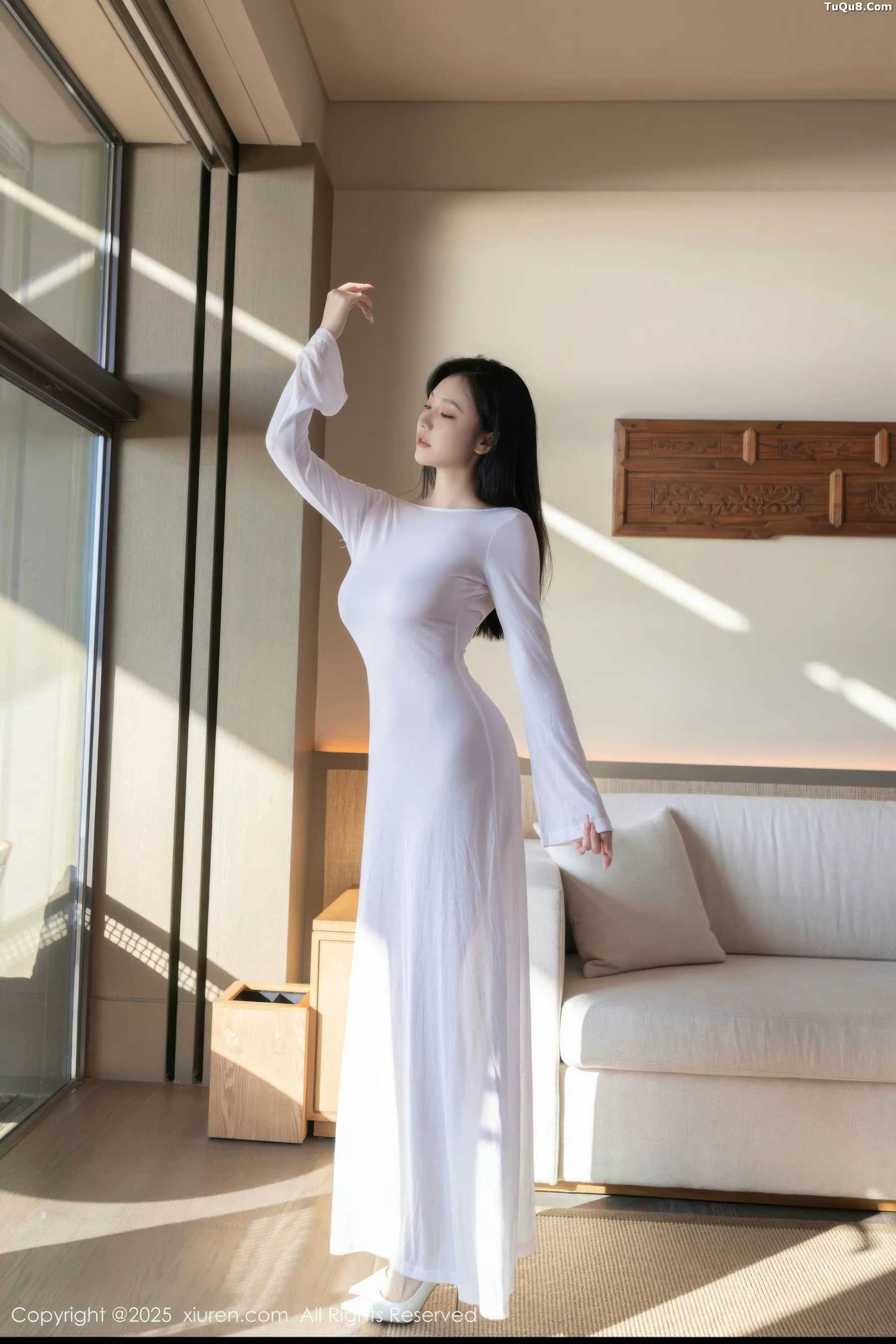 [XiuRen秀人网]第10747期安然写真 photo 2-3