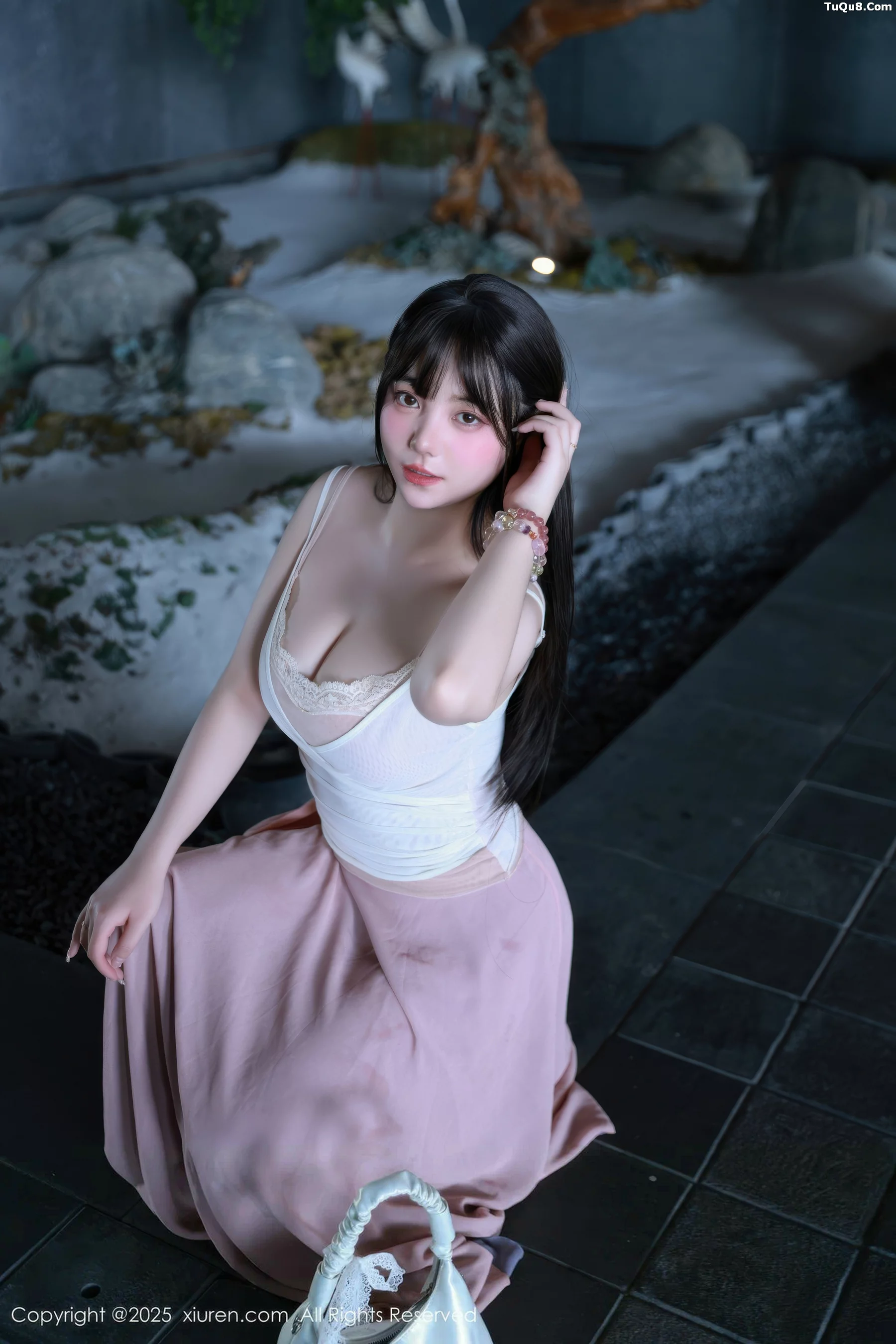 [XiuRen秀人网]第10746期软情写真 photo 1-10