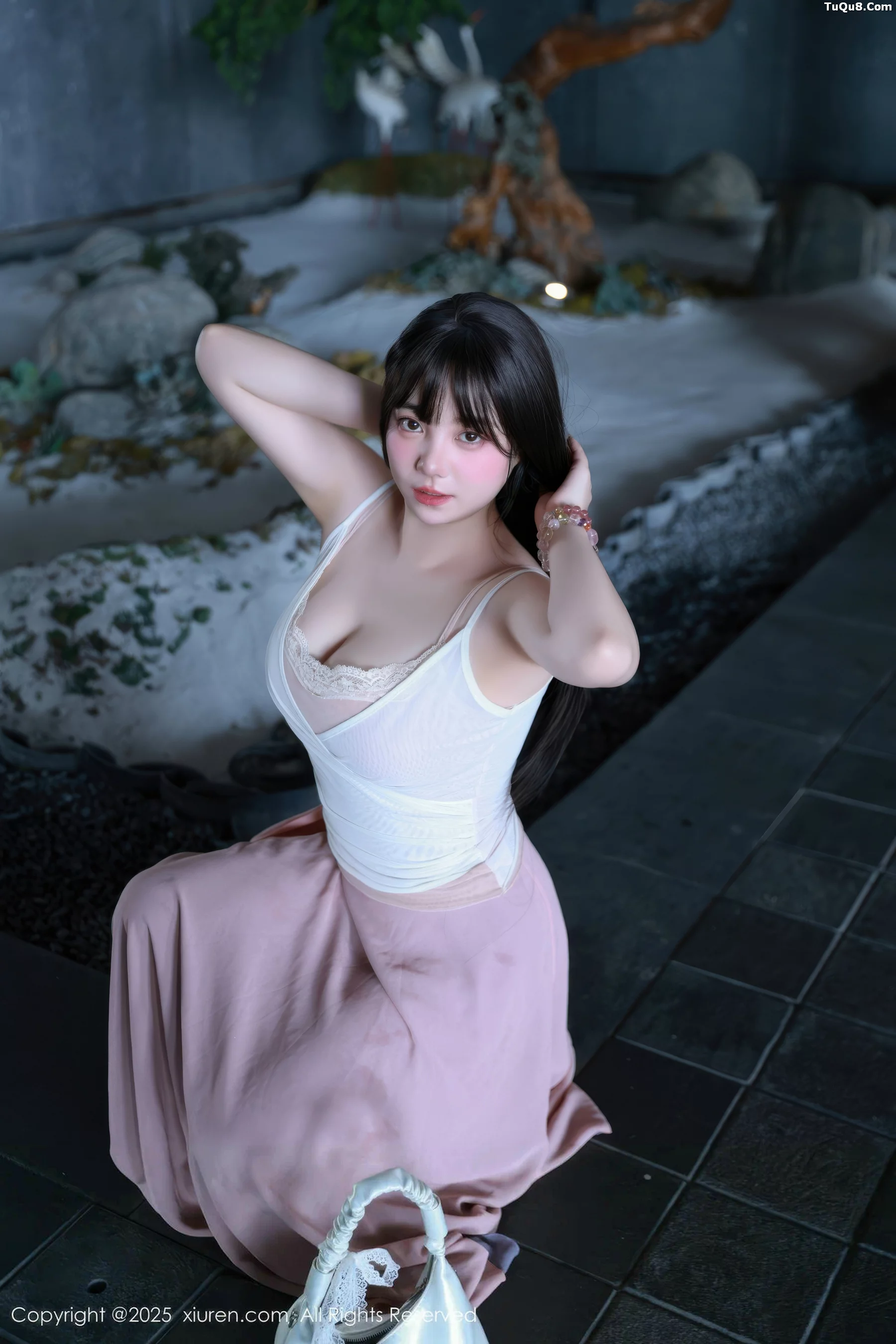 [XiuRen秀人网]第10746期软情写真 photo 1-11