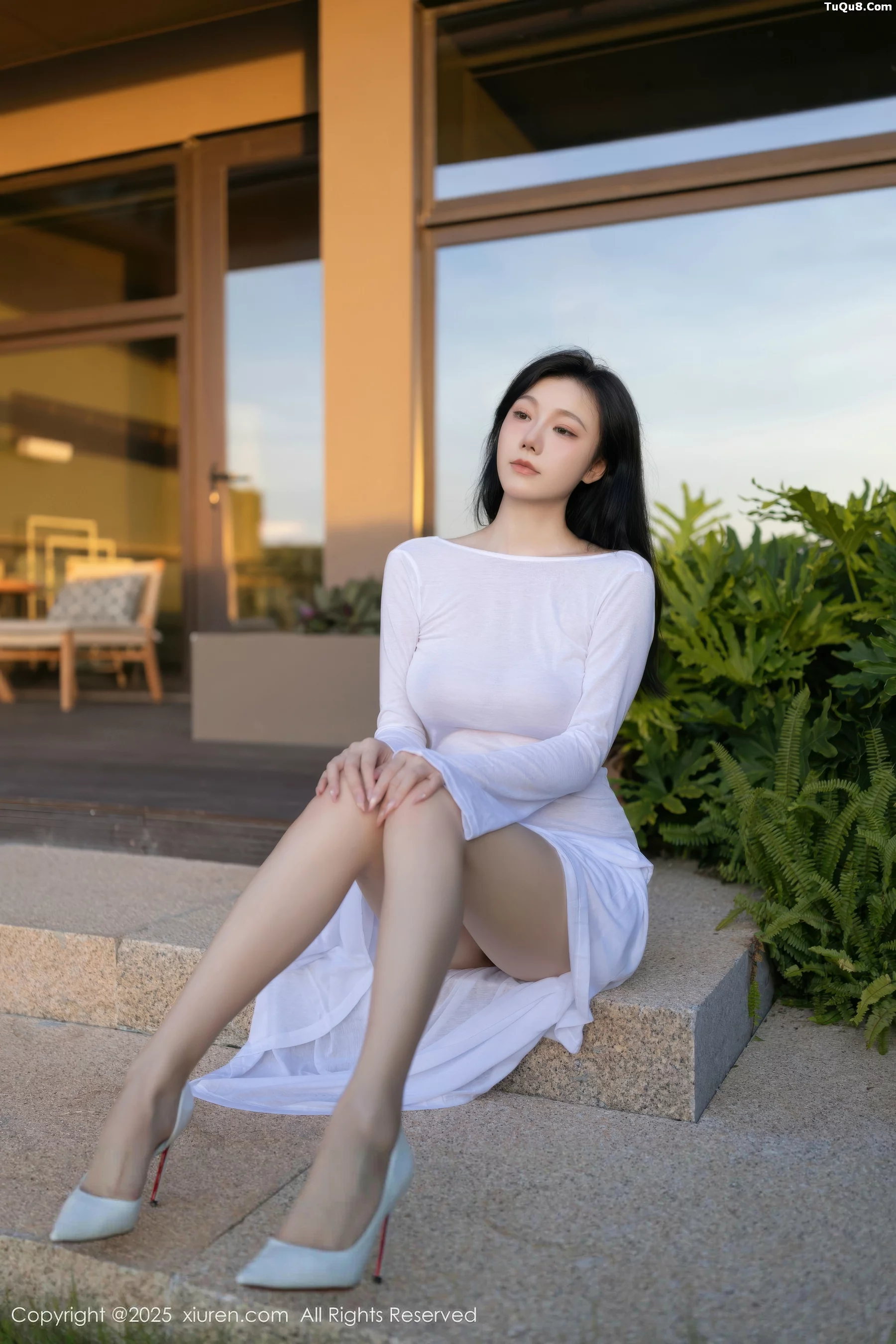 [XiuRen秀人网]第10747期安然写真 photo 1-7