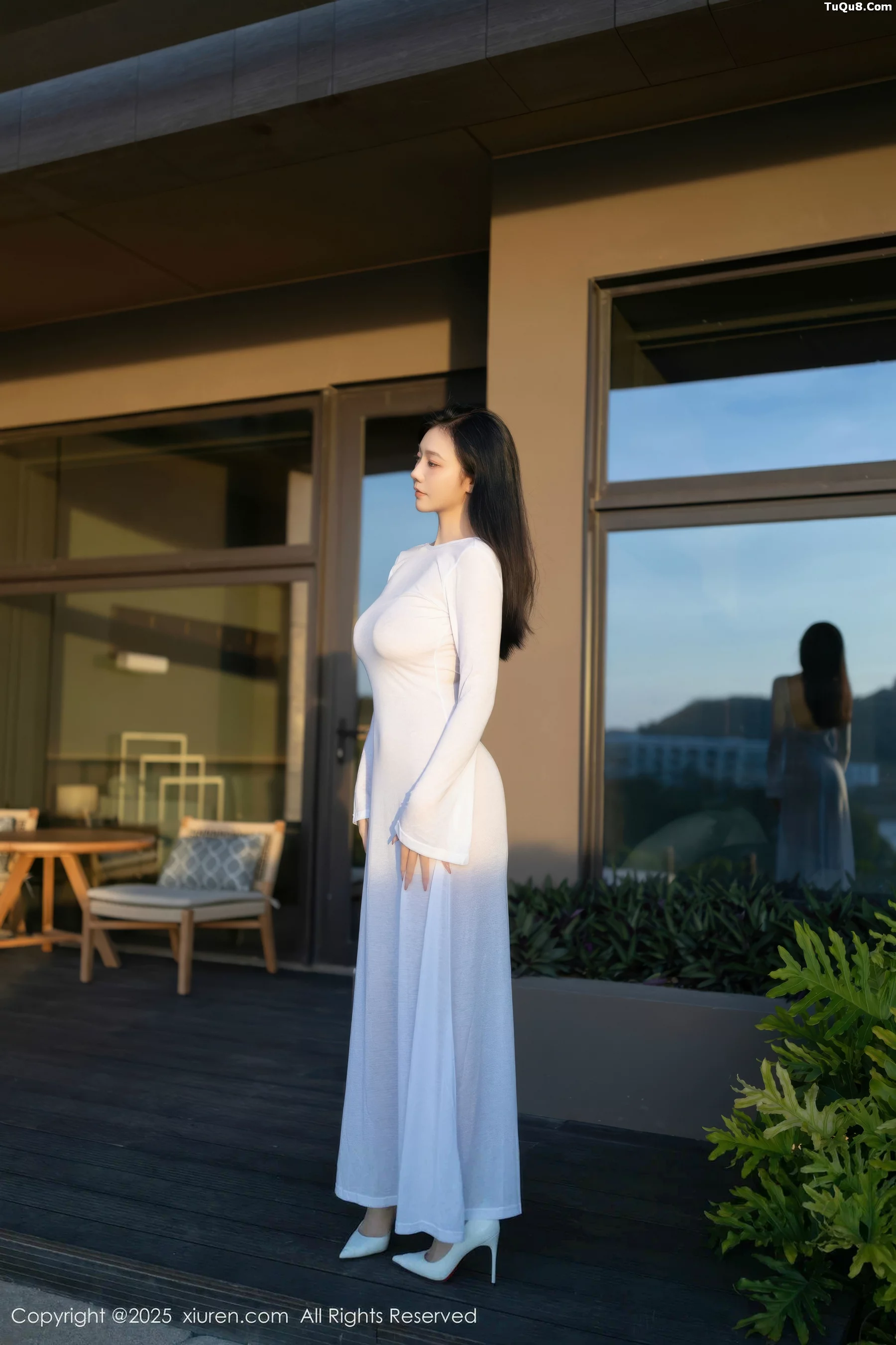 [XiuRen秀人网]第10747期安然写真 photo 1-0