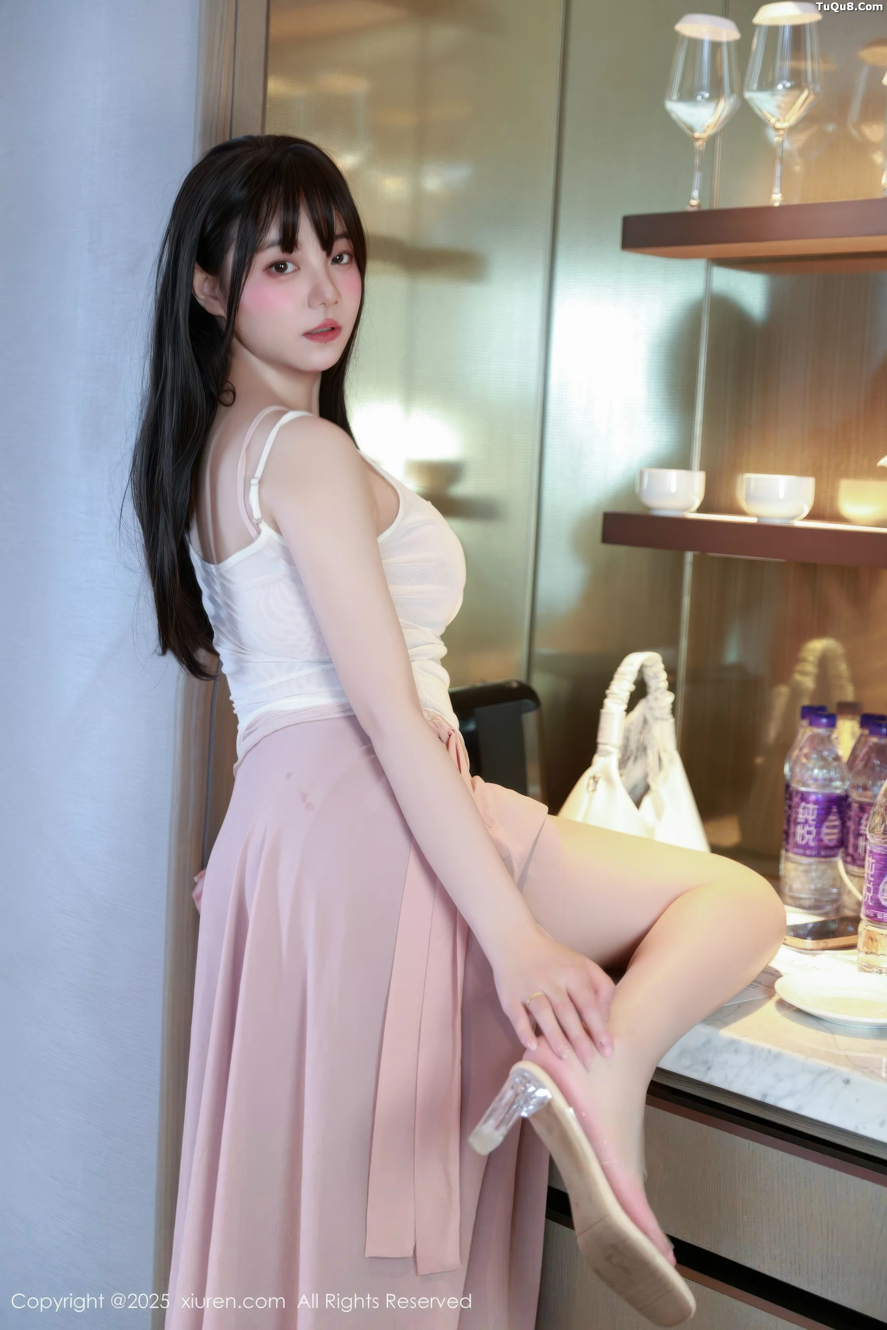 [XiuRen秀人网]第10746期软情写真 photo 1-17