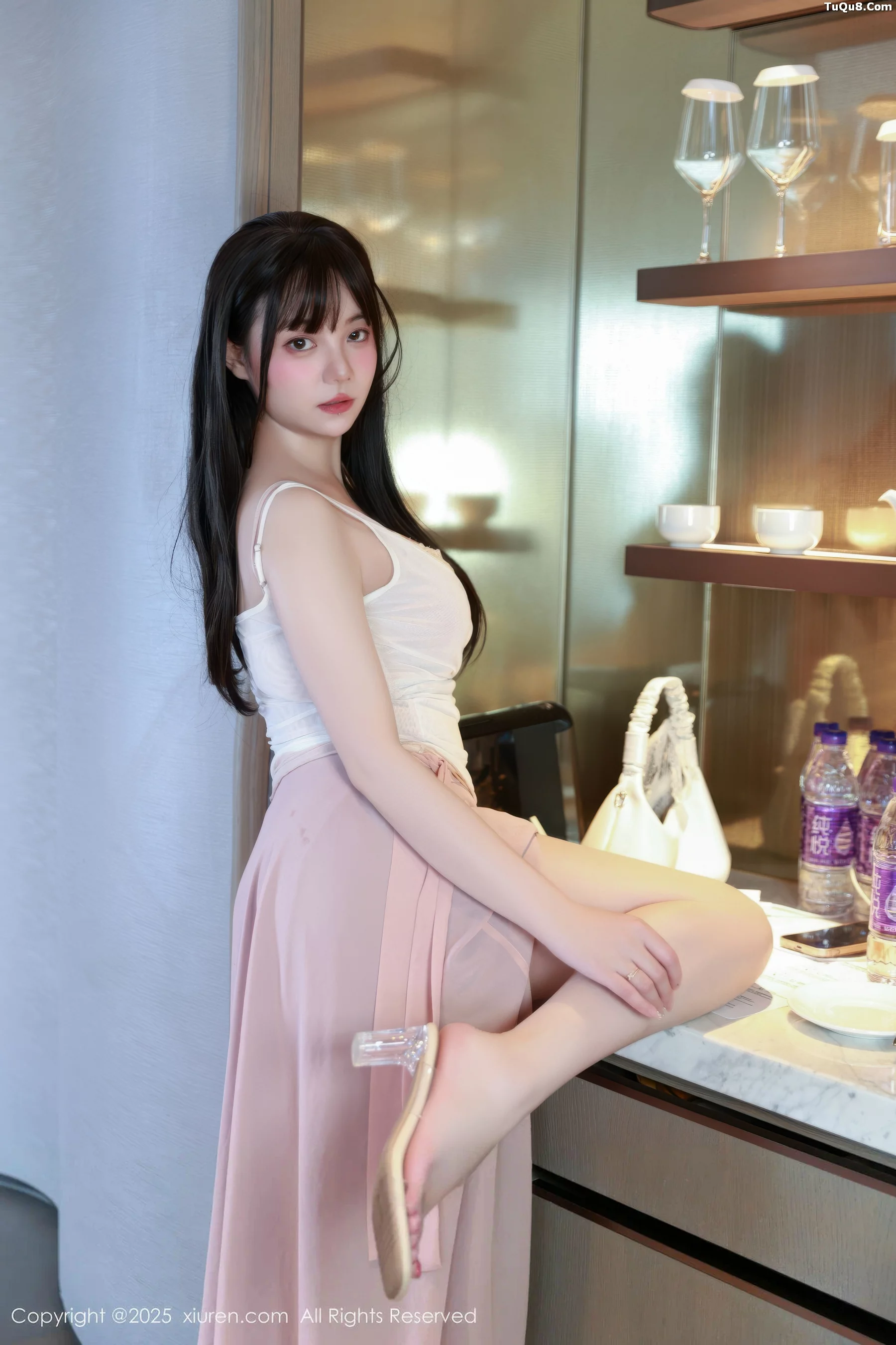 [XiuRen秀人网]第10746期软情写真 photo 1-18