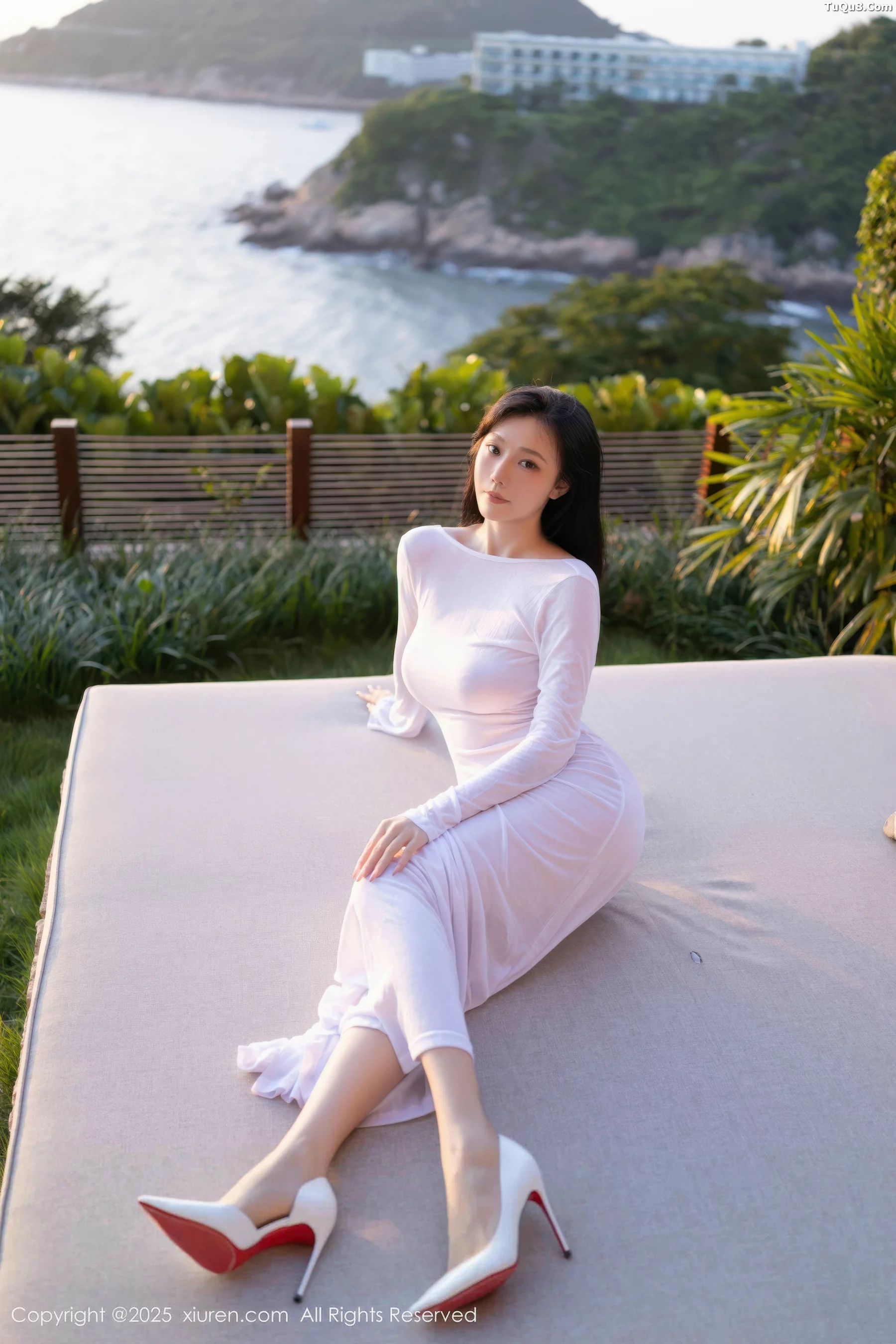 [XiuRen秀人网]第10747期安然写真 photo 1-15