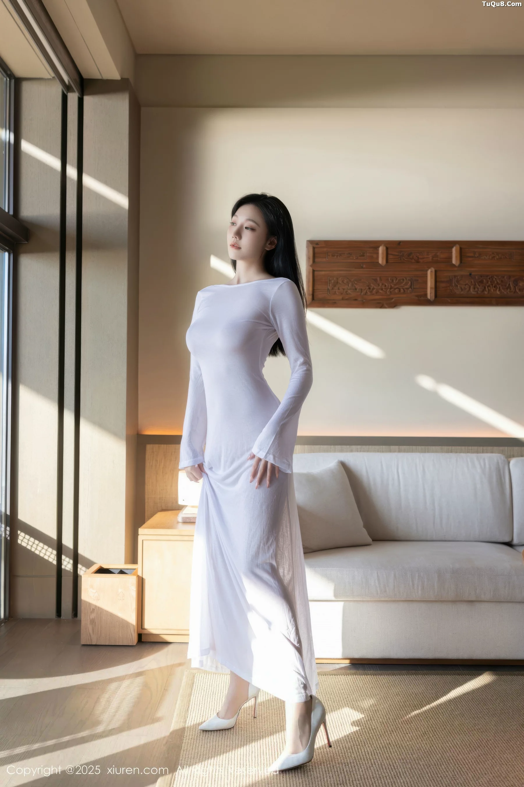 [XiuRen秀人网]第10747期安然写真 photo 2-5