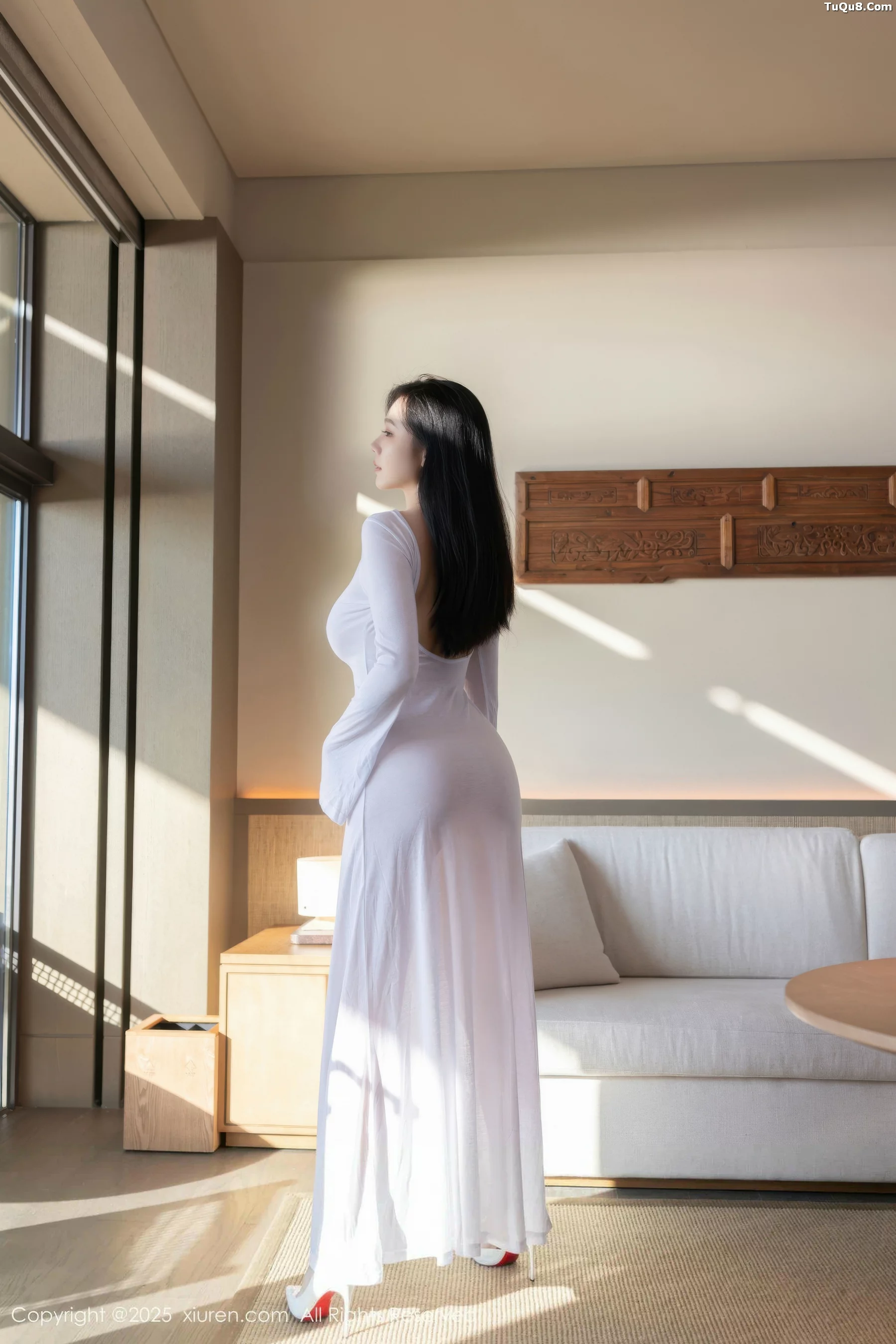 [XiuRen秀人网]第10747期安然写真 photo 2-6