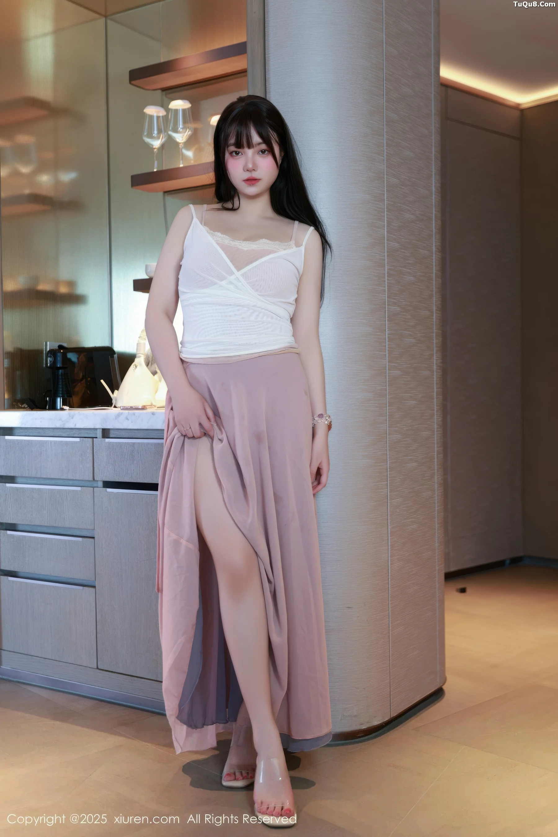 [XiuRen秀人网]第10746期软情写真 photo 1-15