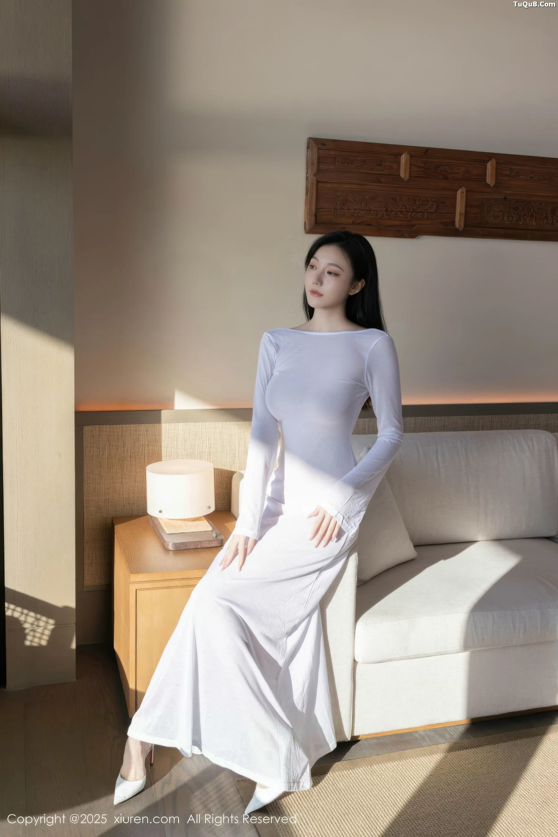 [XiuRen秀人网]第10747期安然写真 photo 2-7