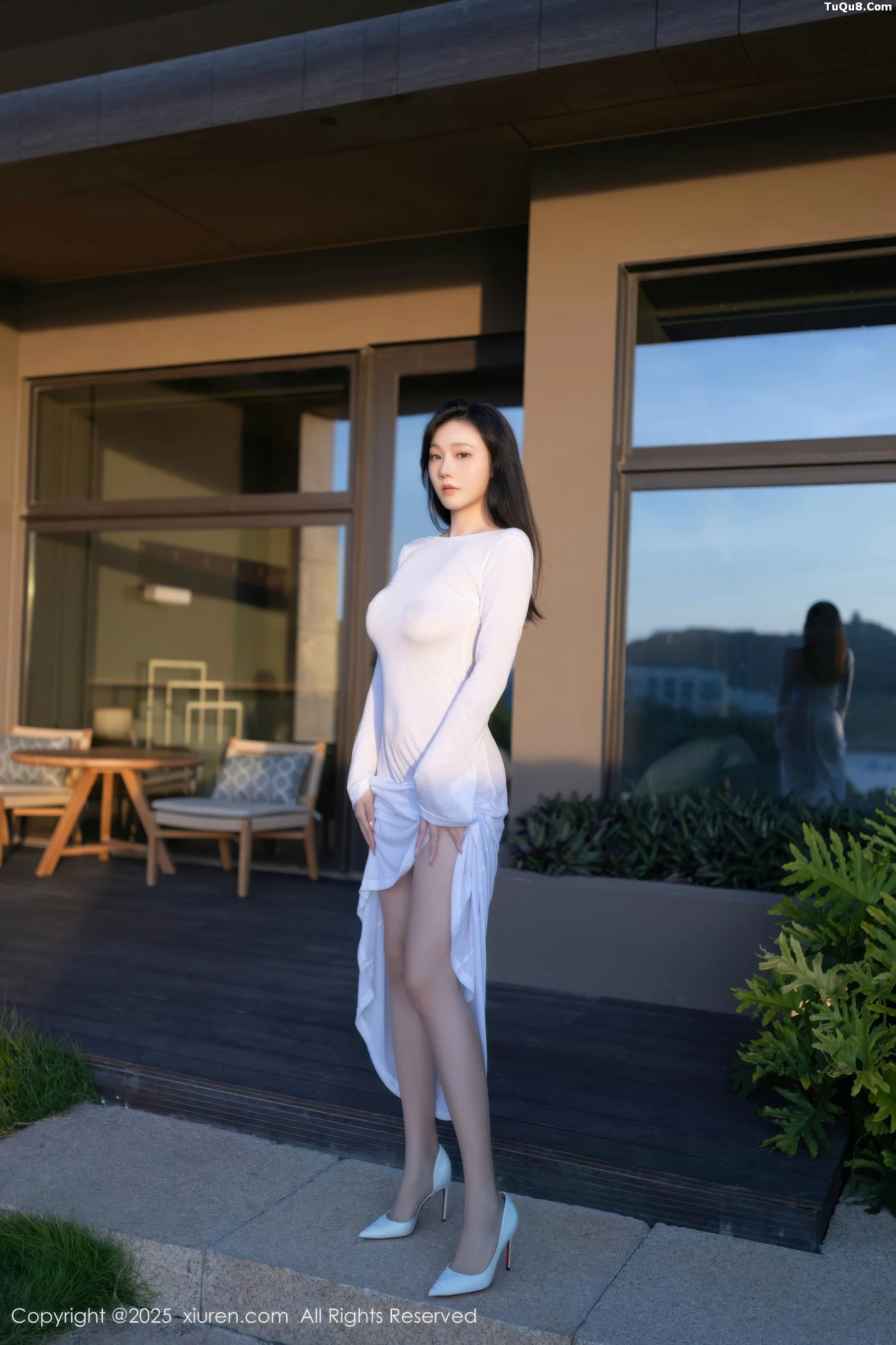 [XiuRen秀人网]第10747期安然写真 photo 1-2