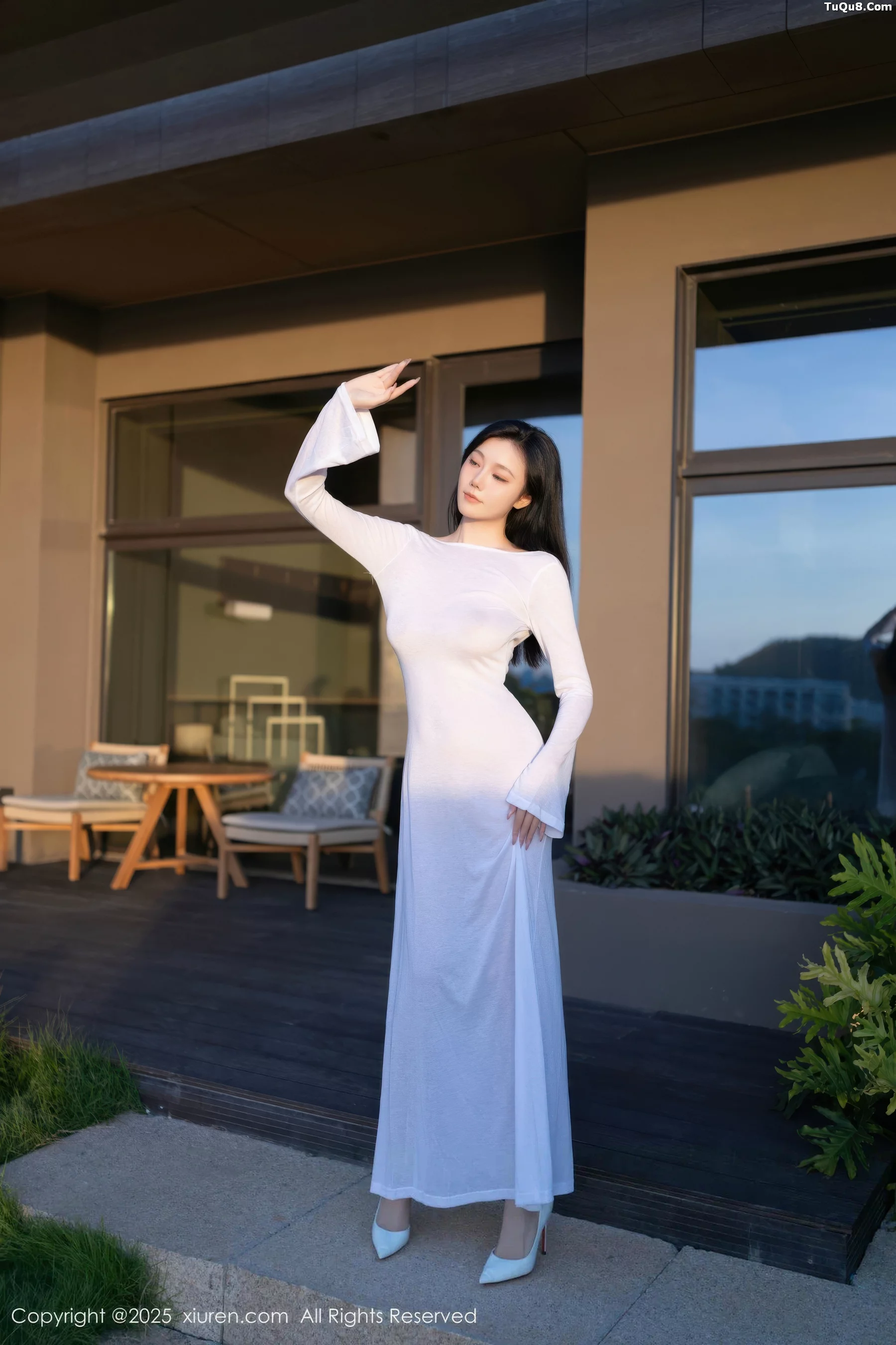 [XiuRen秀人网]第10747期安然写真 photo 1-3