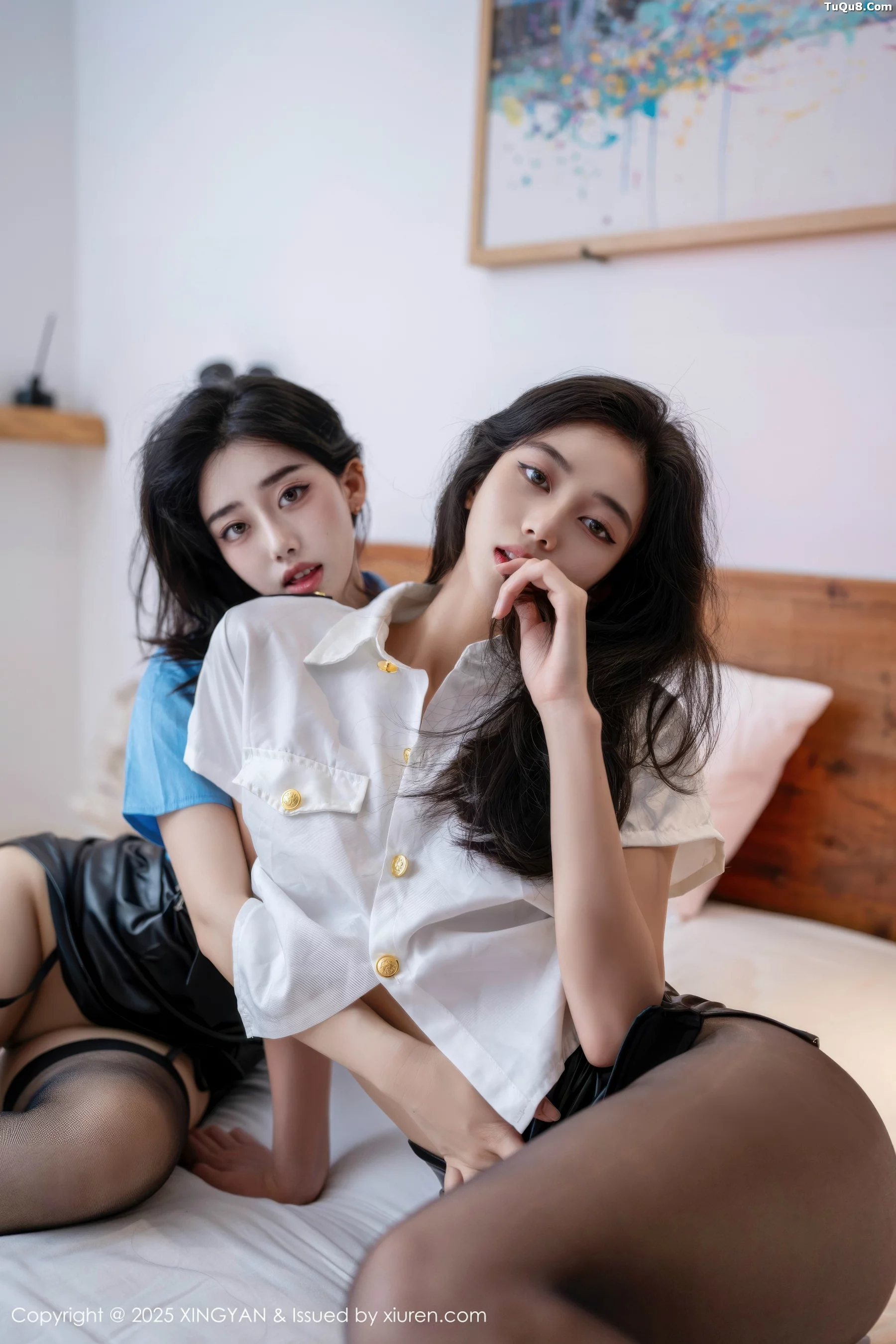 [XingYan星颜社]第396期模特合集写真 photo 3-10