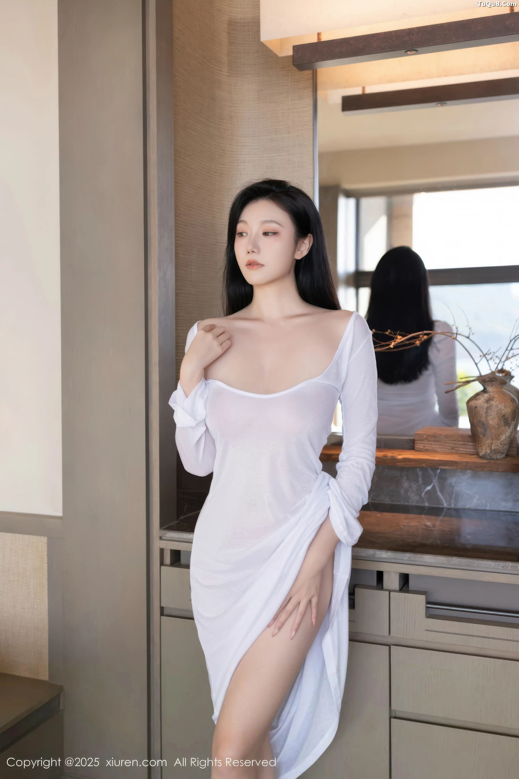 [XiuRen秀人网]第10747期安然写真 photo 3-7