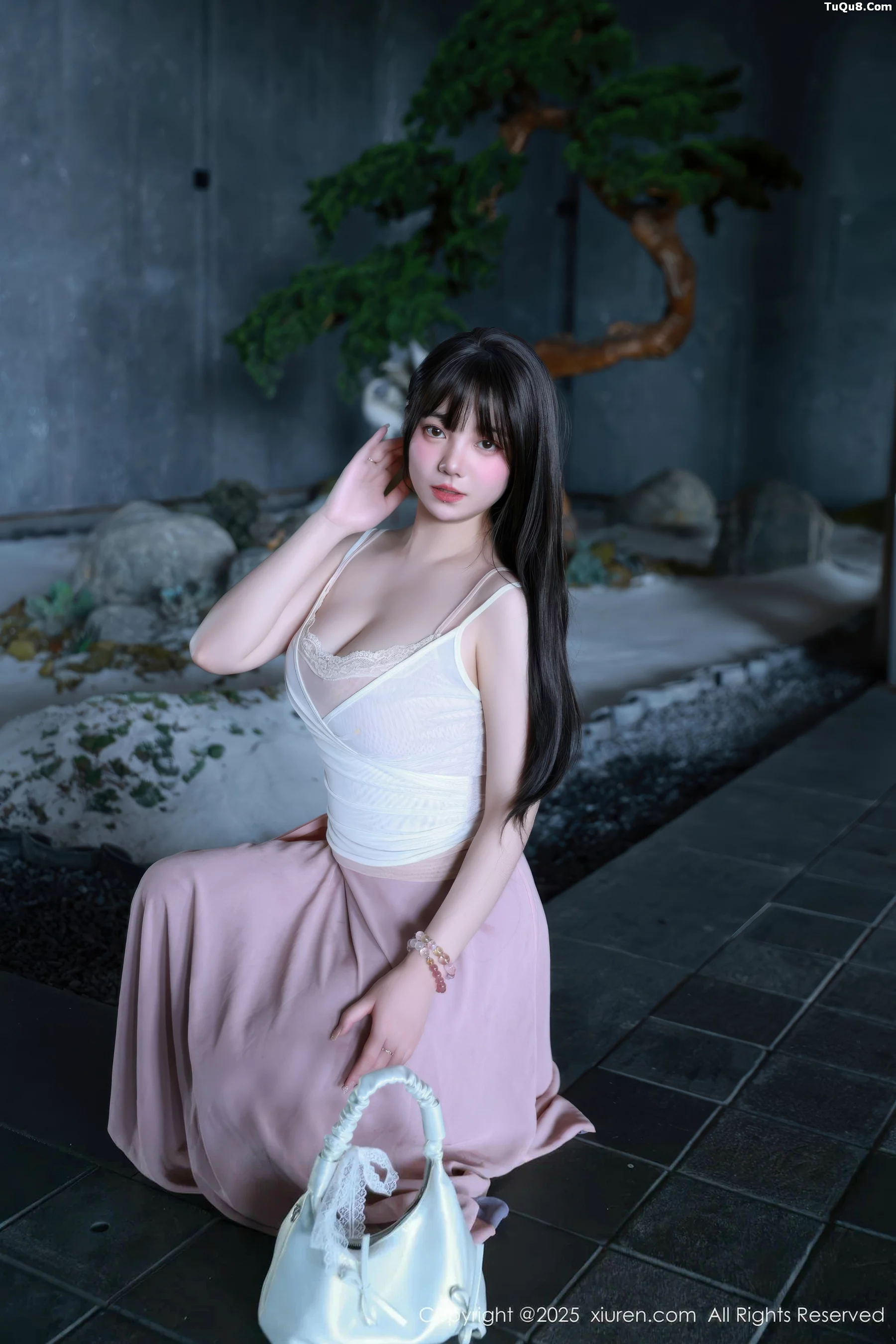 [XiuRen秀人网]第10746期软情写真 photo 1-12