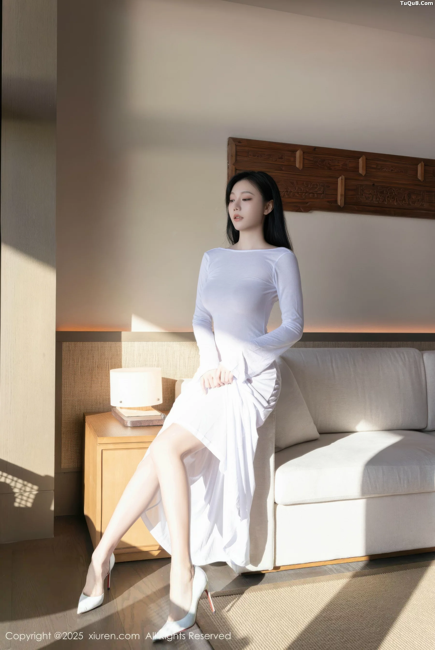 [XiuRen秀人网]第10747期安然写真 photo 2-9