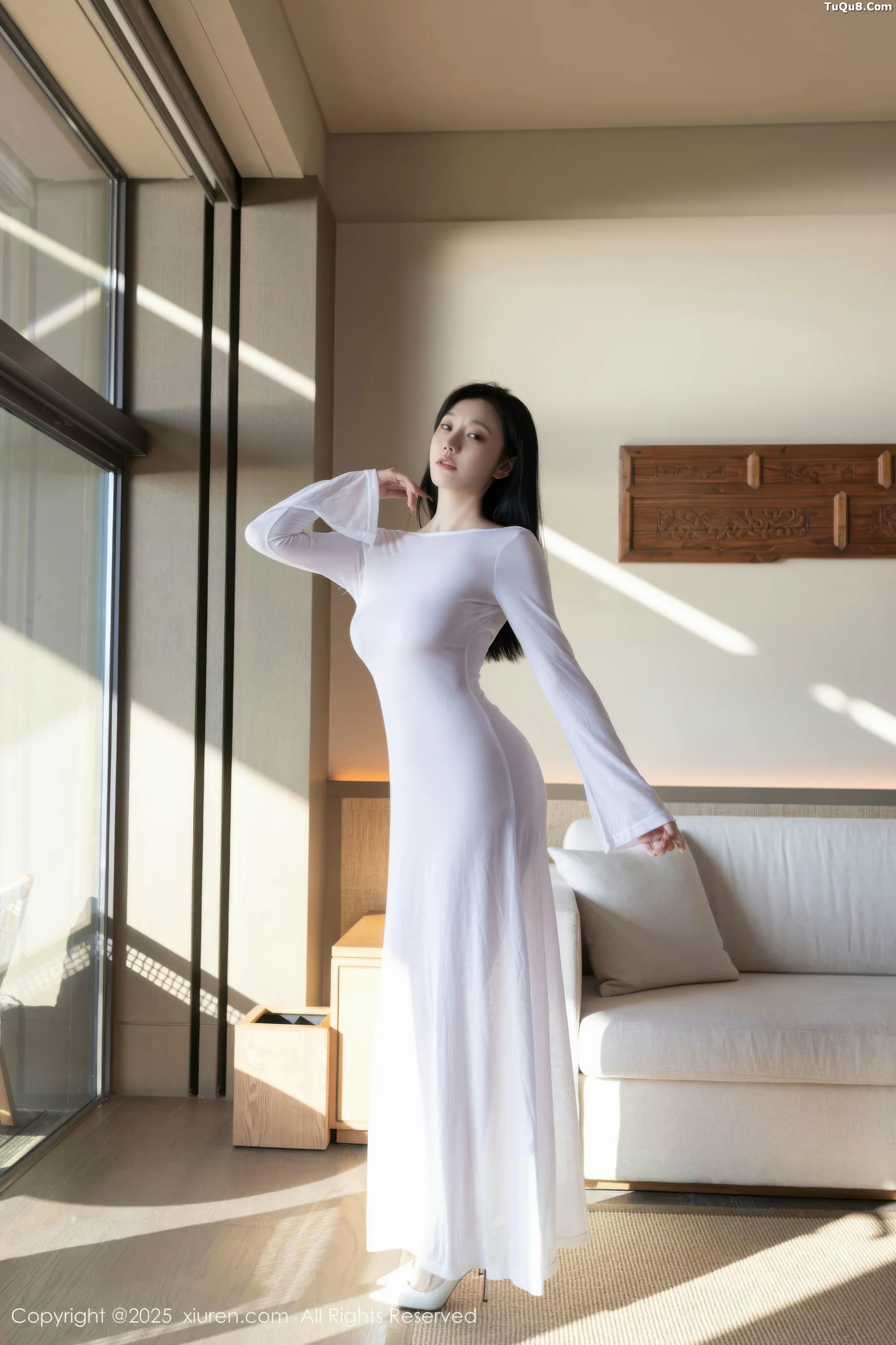 [XiuRen秀人网]第10747期安然写真 photo 2-2