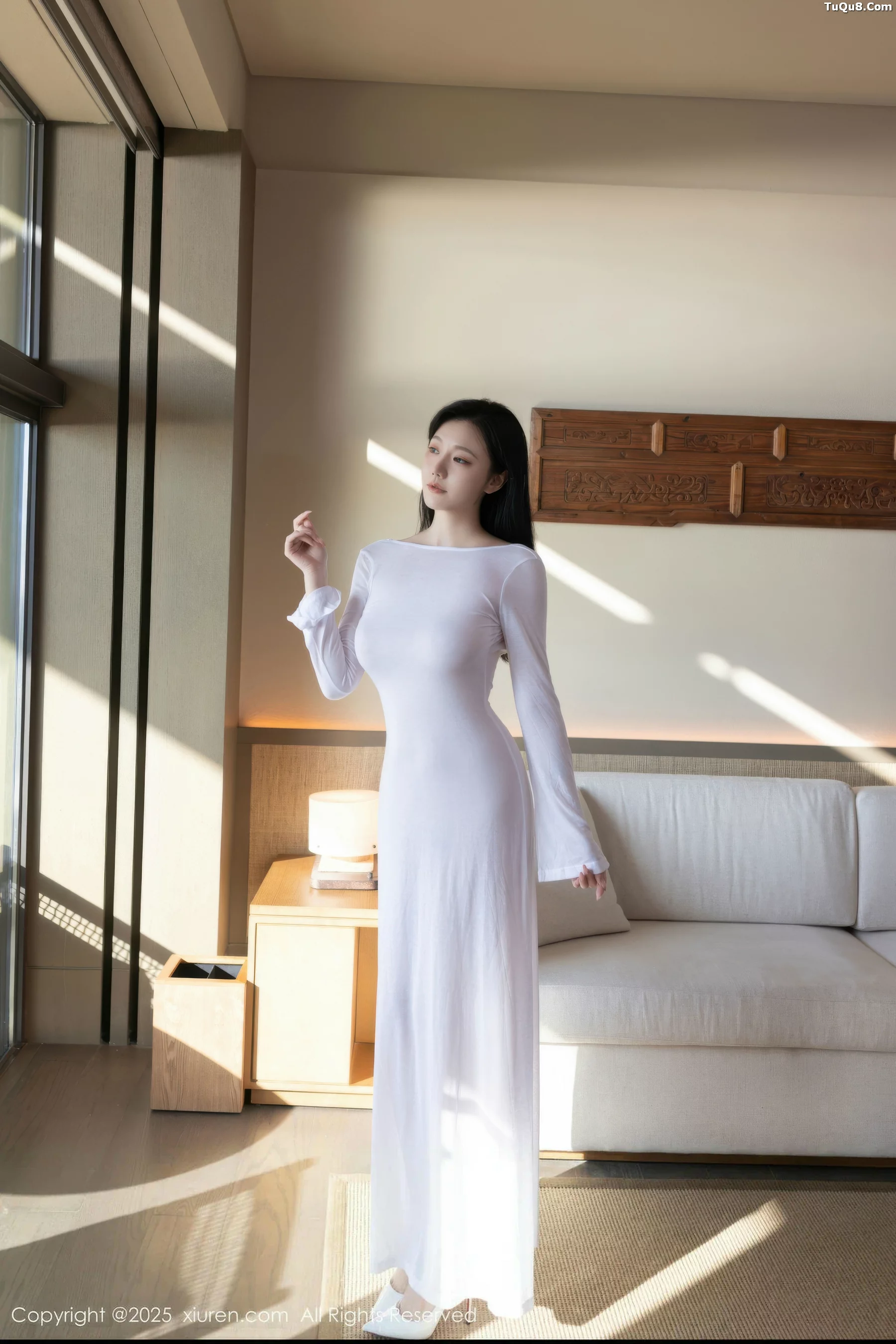 [XiuRen秀人网]第10747期安然写真 photo 2-1