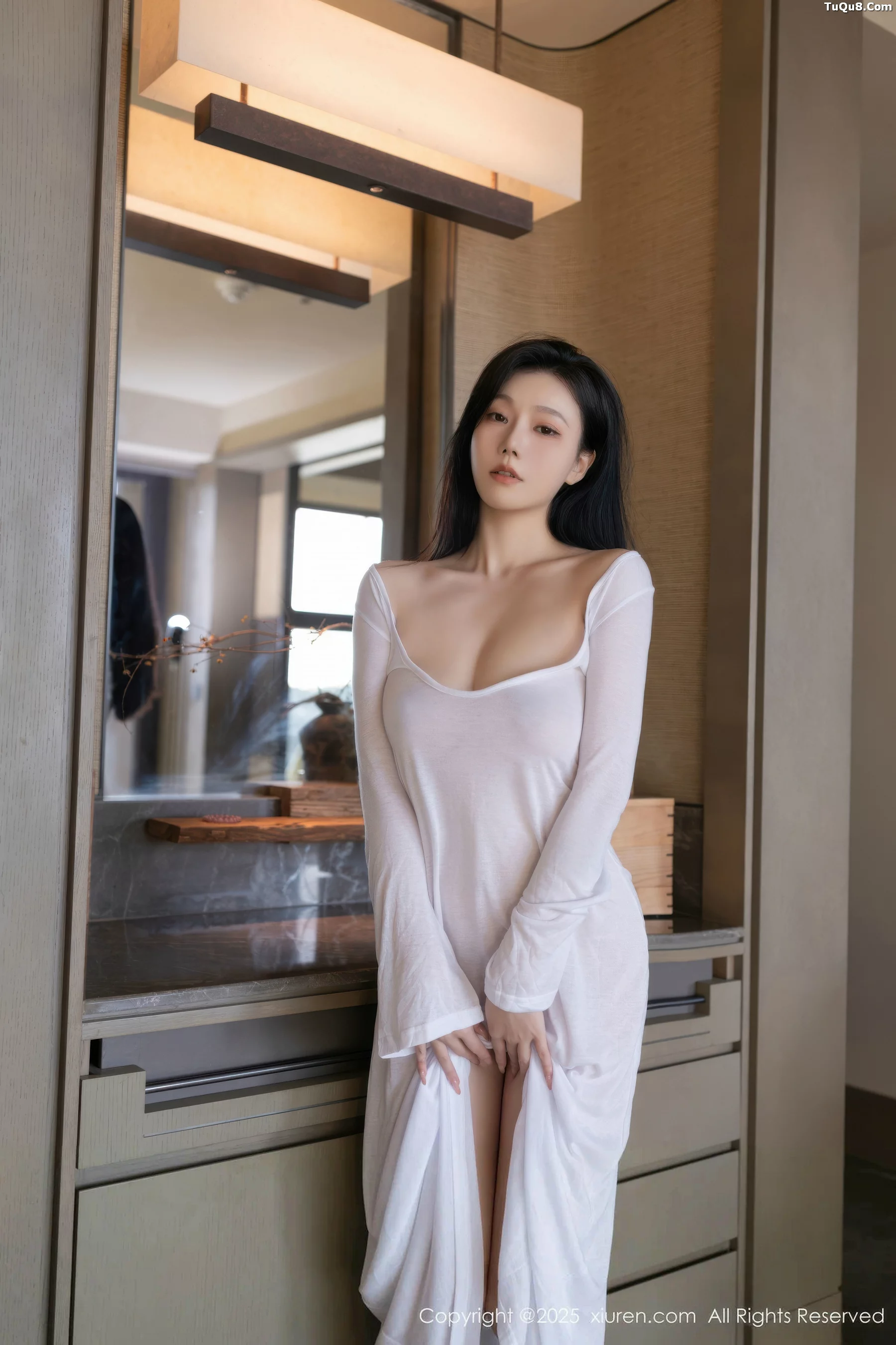 [XiuRen秀人网]第10747期安然写真 photo 3-10