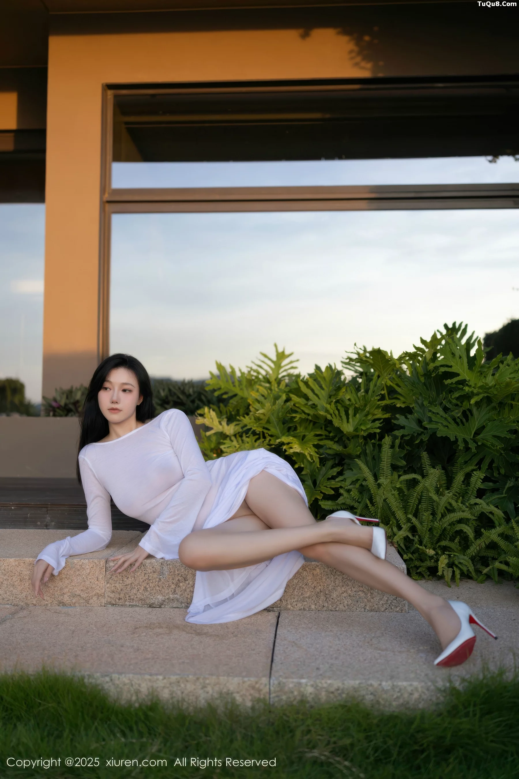 [XiuRen秀人网]第10747期安然写真 photo 1-12