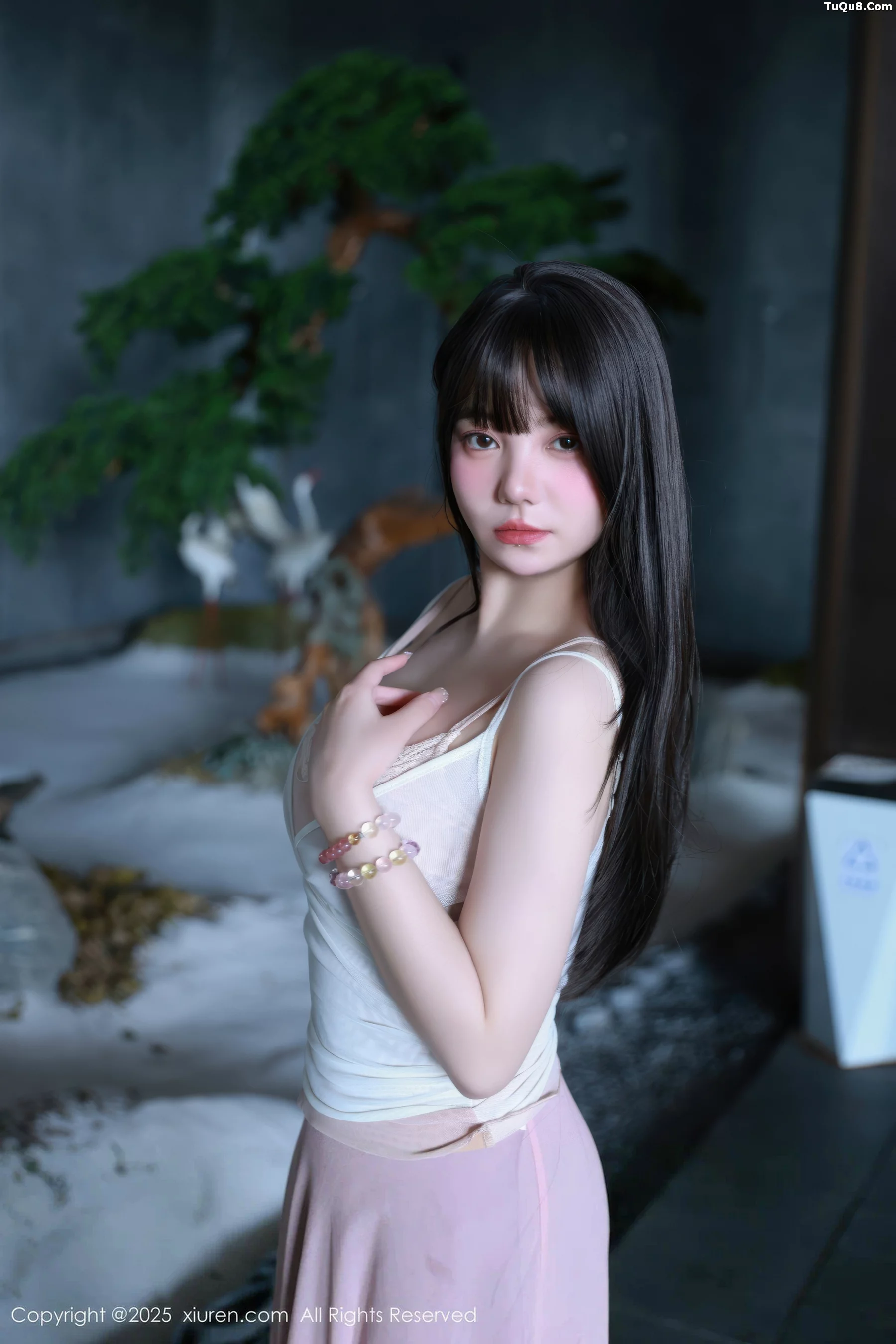 [XiuRen秀人网]第10746期软情写真 photo 1-1