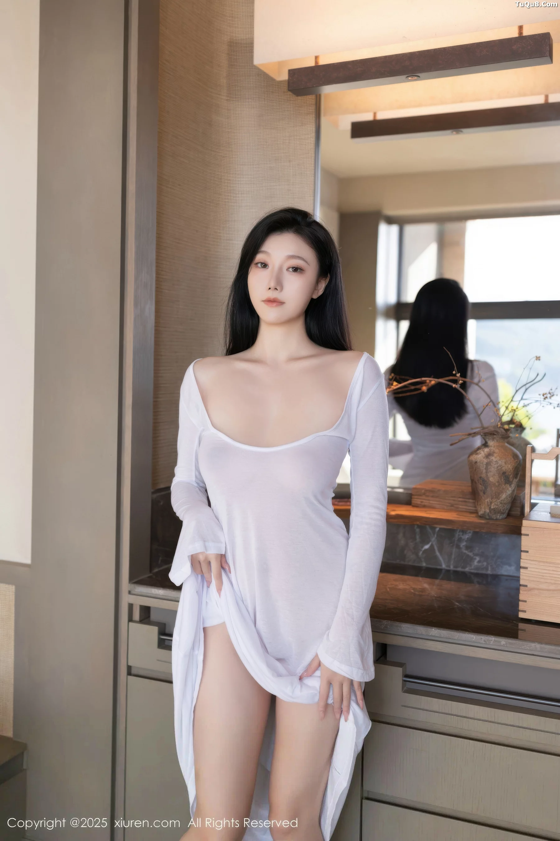 [XiuRen秀人网]第10747期安然写真 photo 3-8