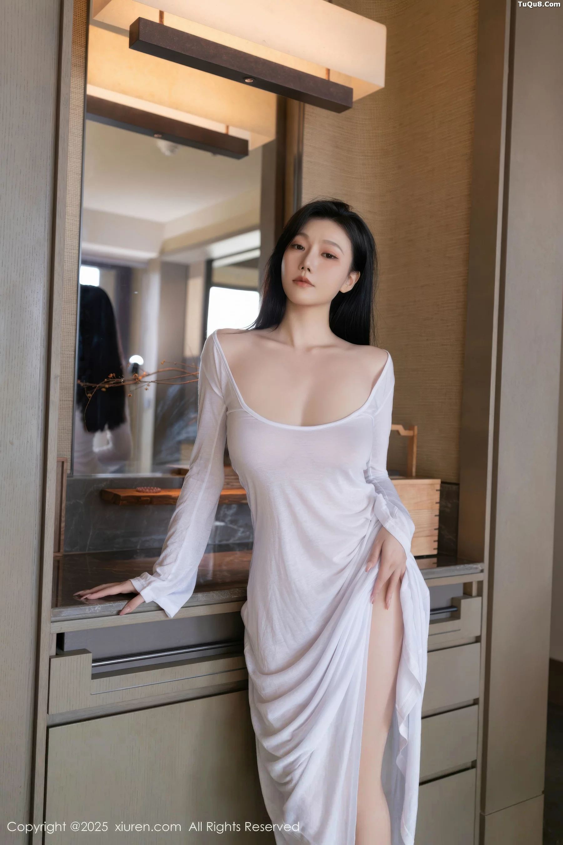 [XiuRen秀人网]第10747期安然写真 photo 3-9