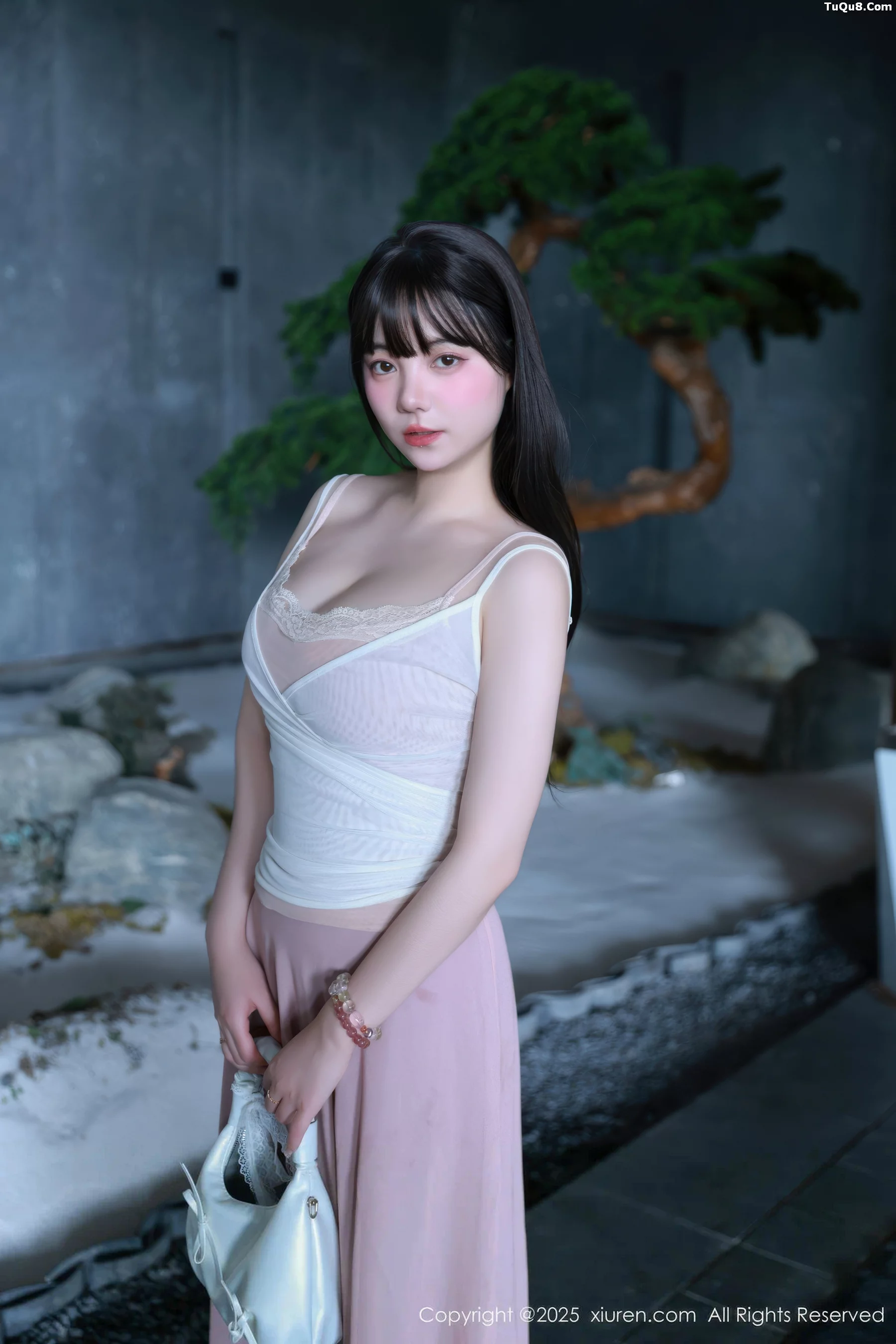 [XiuRen秀人网]第10746期软情写真 photo 1-3