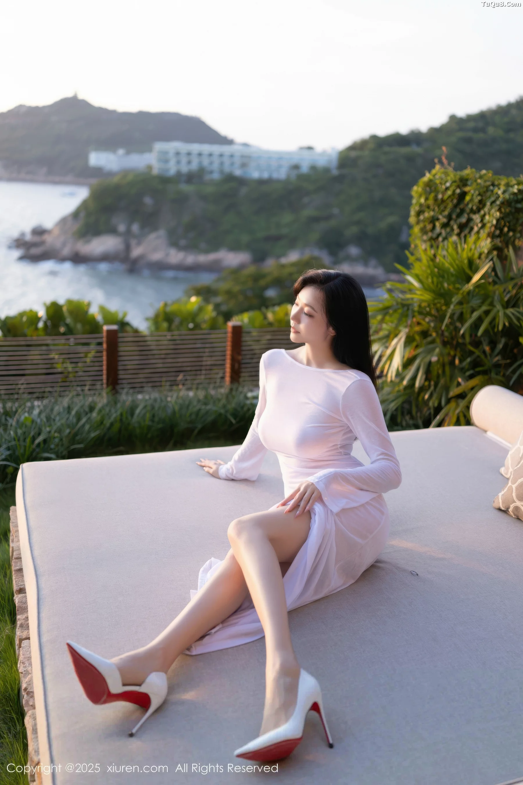 [XiuRen秀人网]第10747期安然写真 photo 1-16