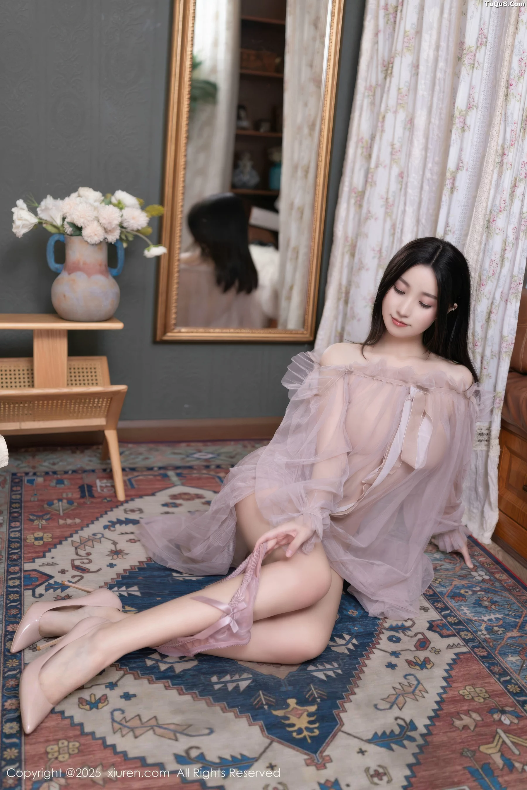 [XiuRen秀人网]第10752期杏子写真 photo 2-7