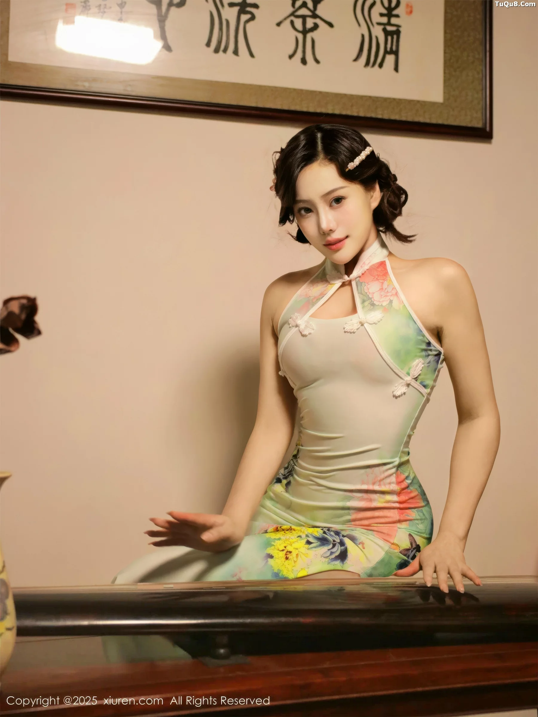 [XiuRen秀人网]第10749期莉莉安娜写真 photo 3-0