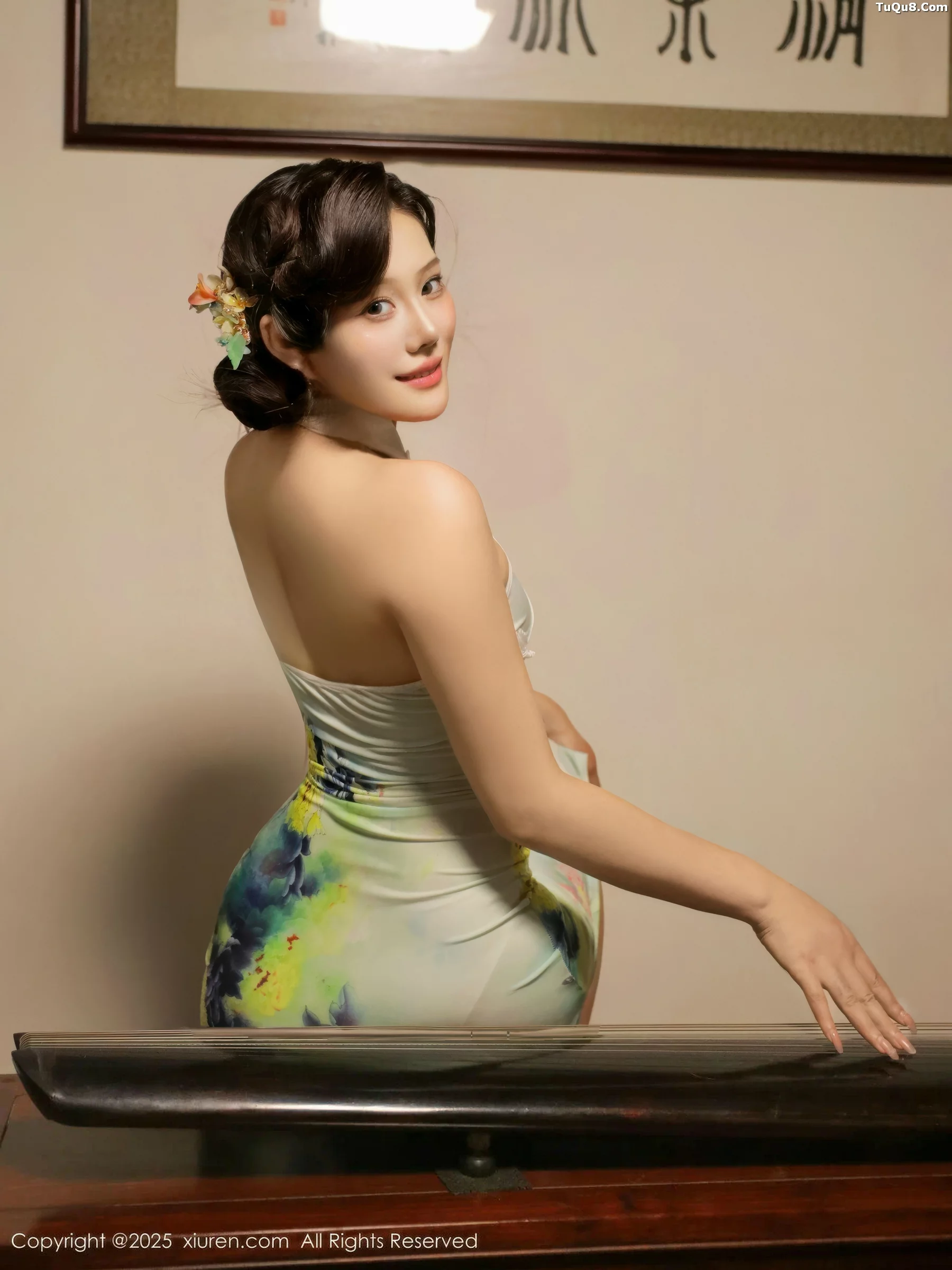 [XiuRen秀人网]第10749期莉莉安娜写真 photo 3-4