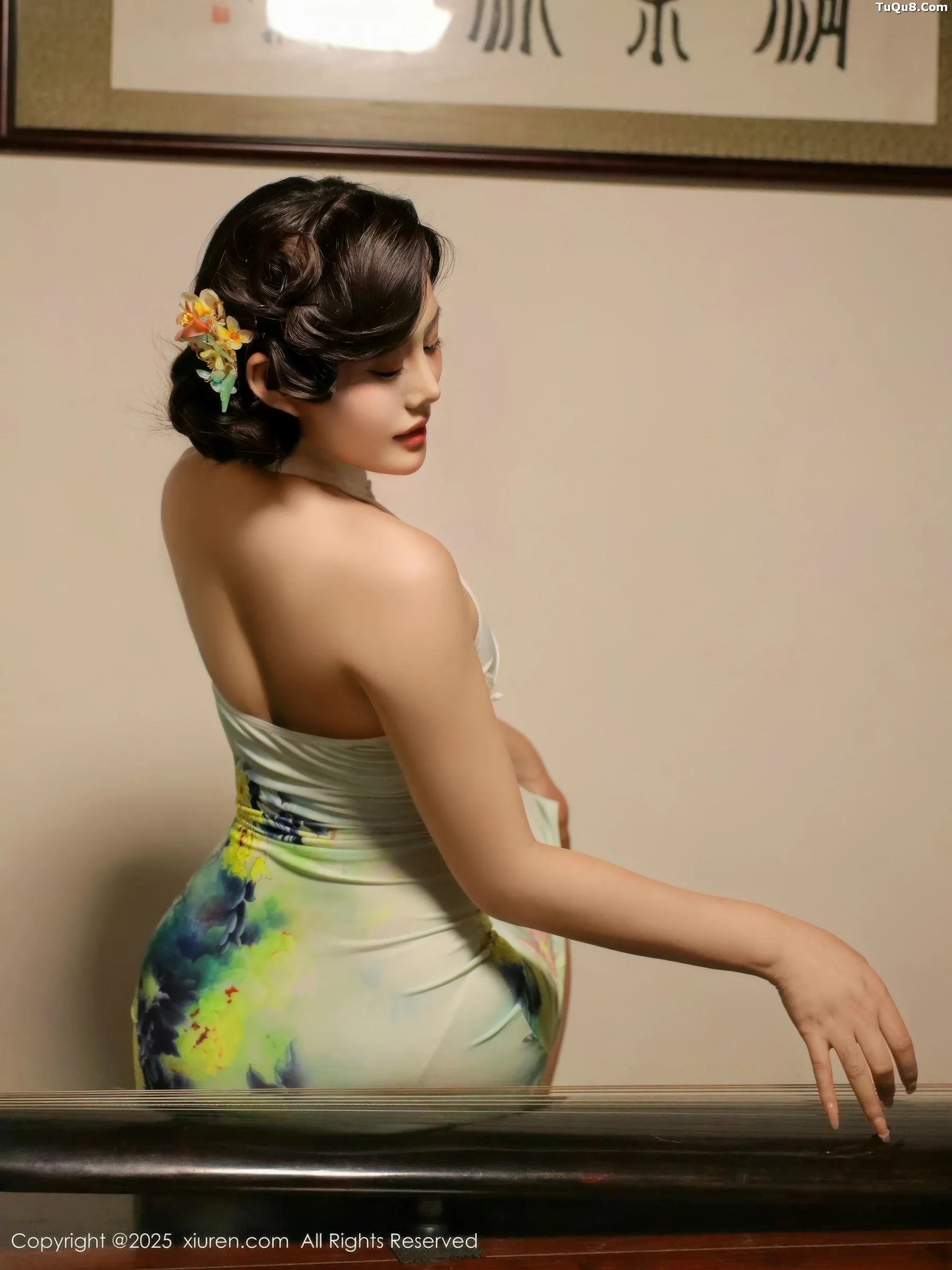 [XiuRen秀人网]第10749期莉莉安娜写真 photo 3-5