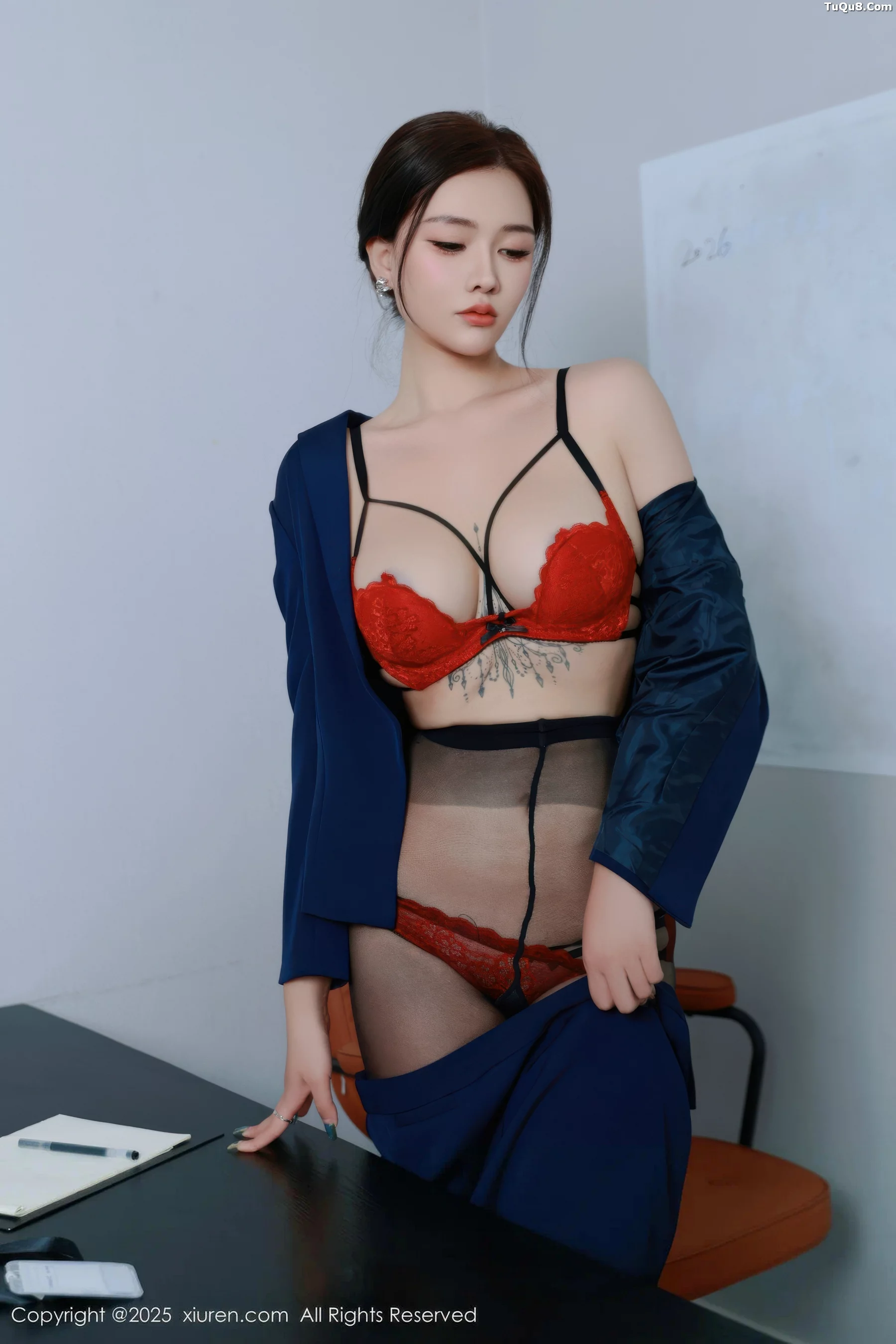 [XiuRen秀人网]第10751期娜比写真 photo 2-14