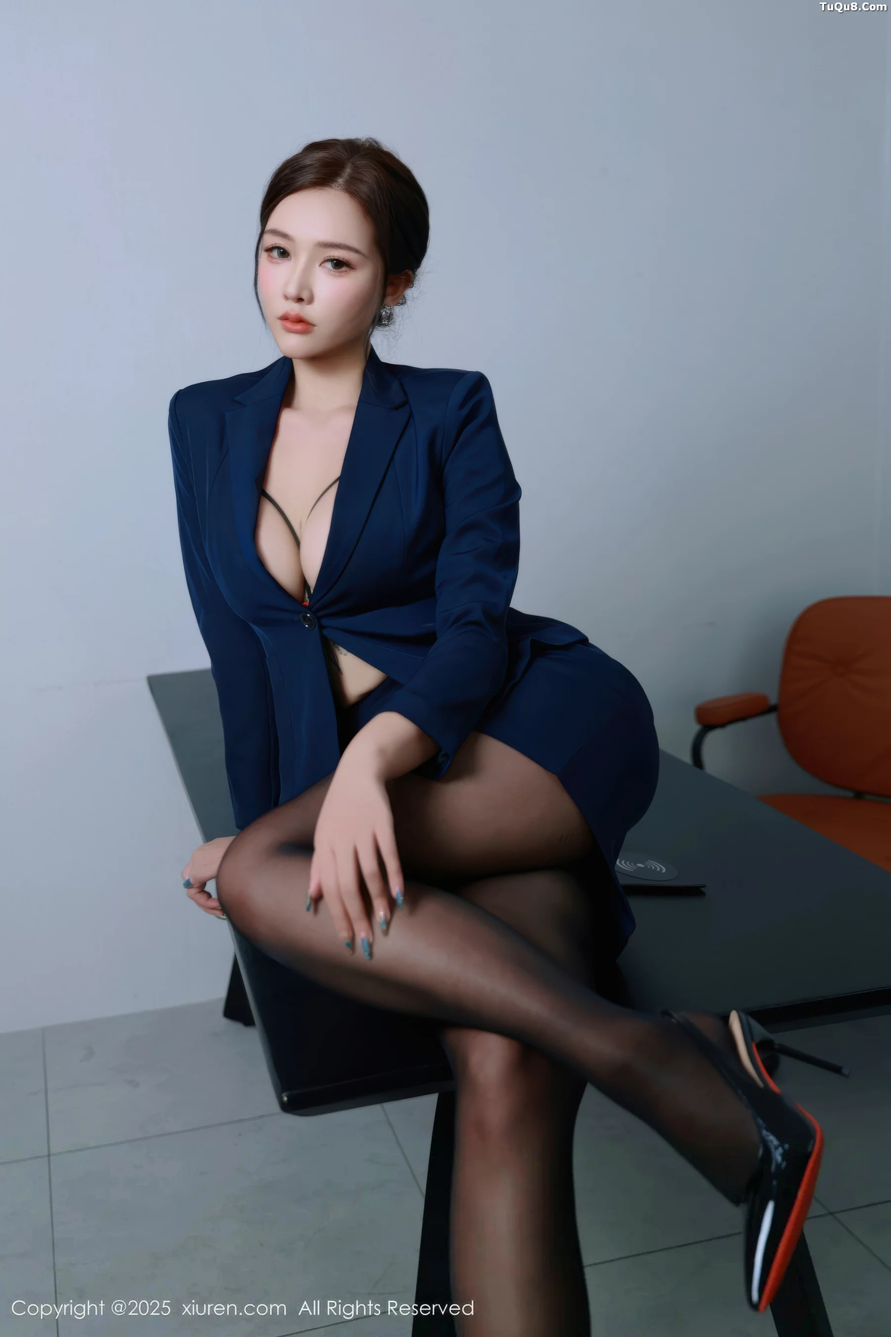 [XiuRen秀人网]第10751期娜比写真 photo 2-1