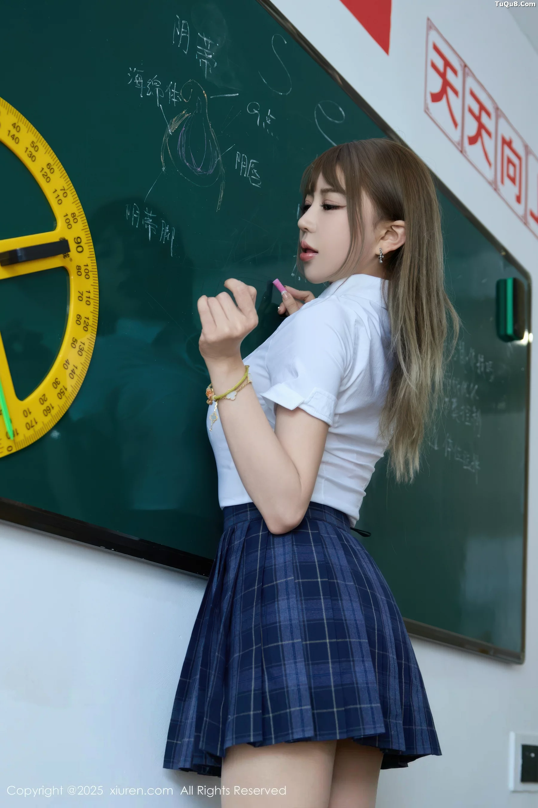 [XiuRen秀人网]第10750期柚柚写真 photo 2-4