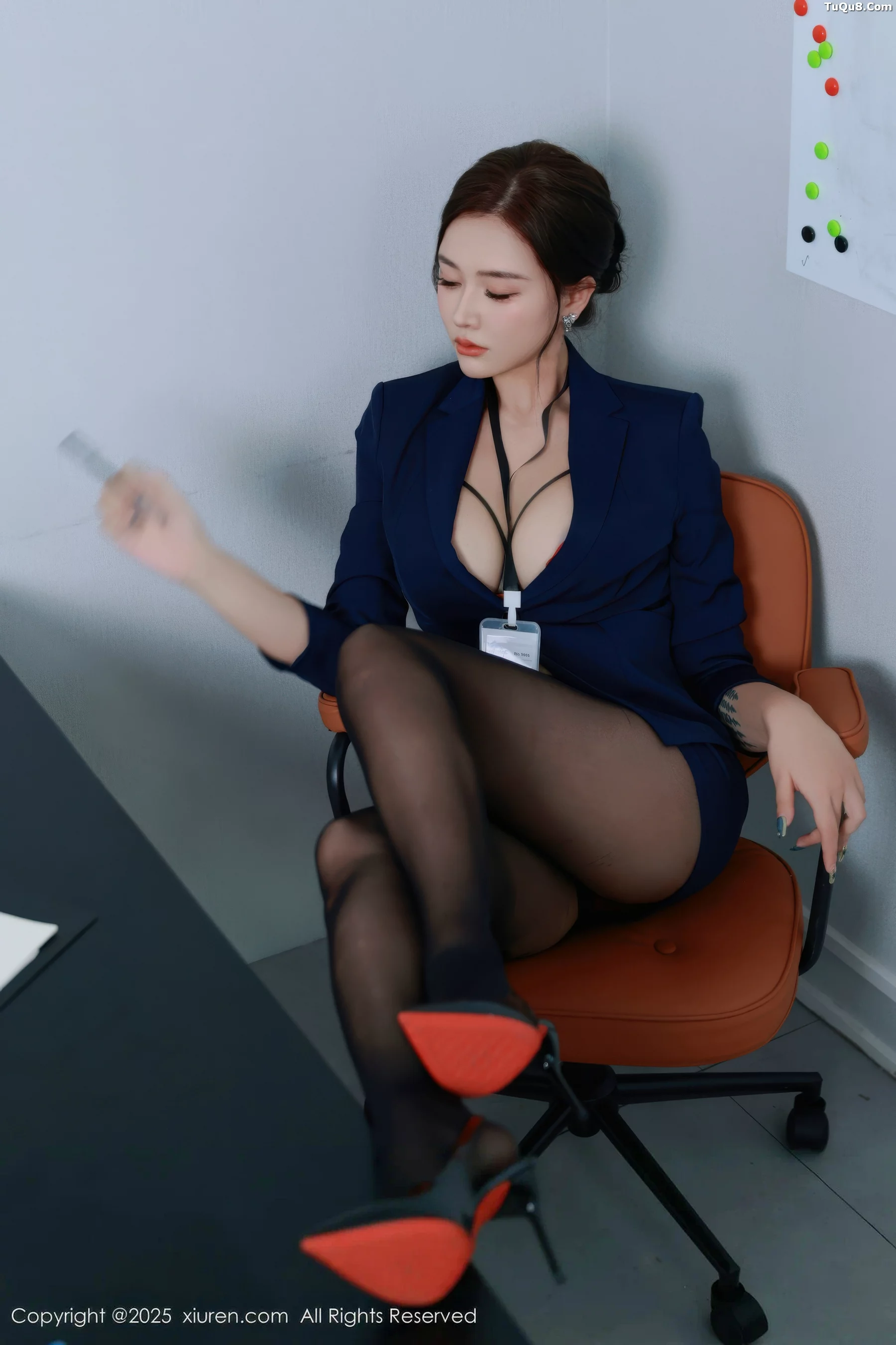 [XiuRen秀人网]第10751期娜比写真 photo 1-7