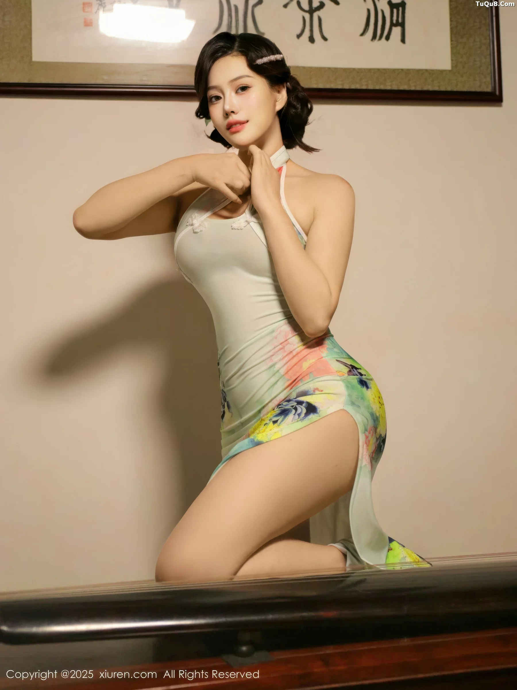 [XiuRen秀人网]第10749期莉莉安娜写真 photo 3-7