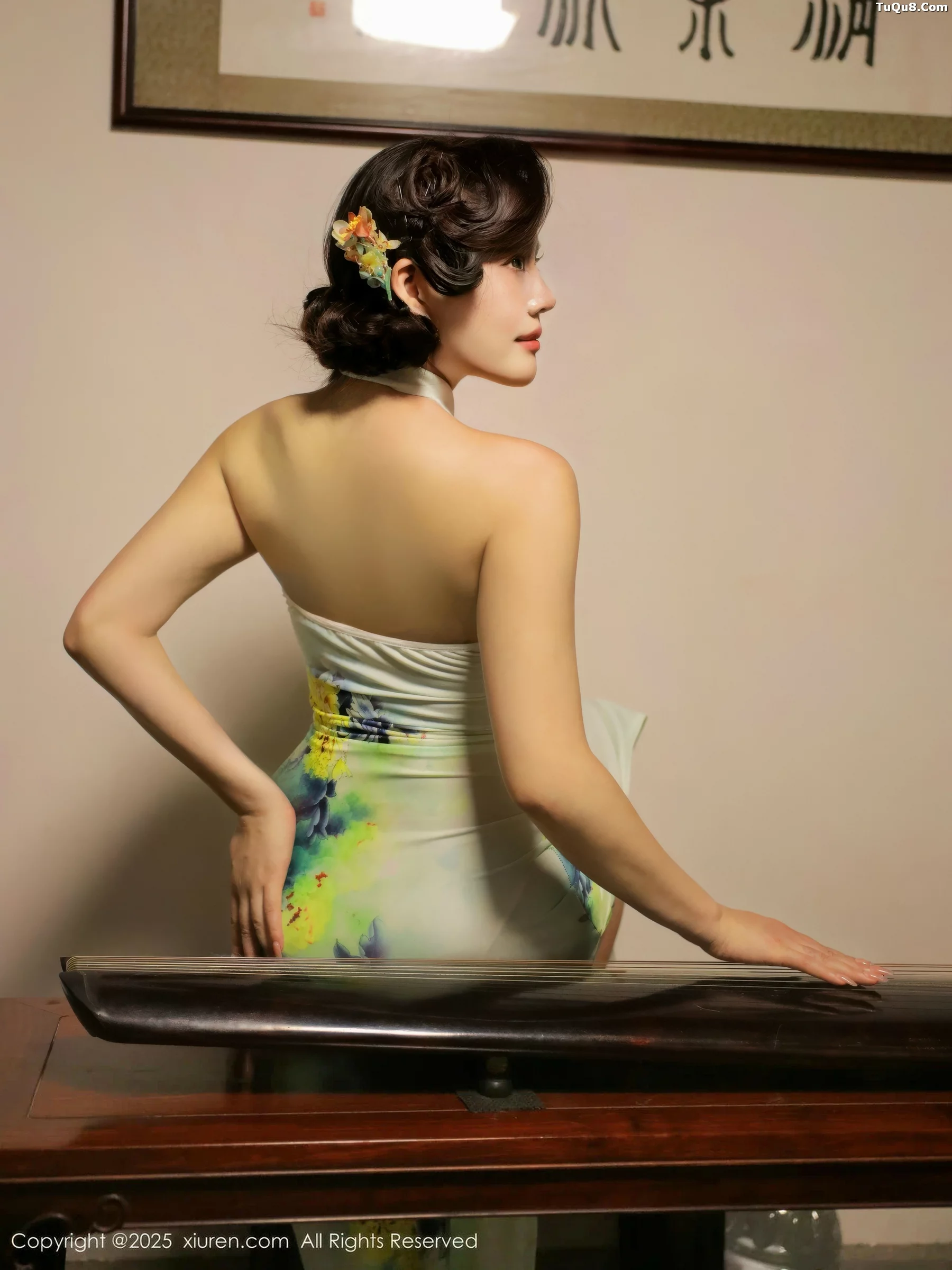 [XiuRen秀人网]第10749期莉莉安娜写真 photo 3-6