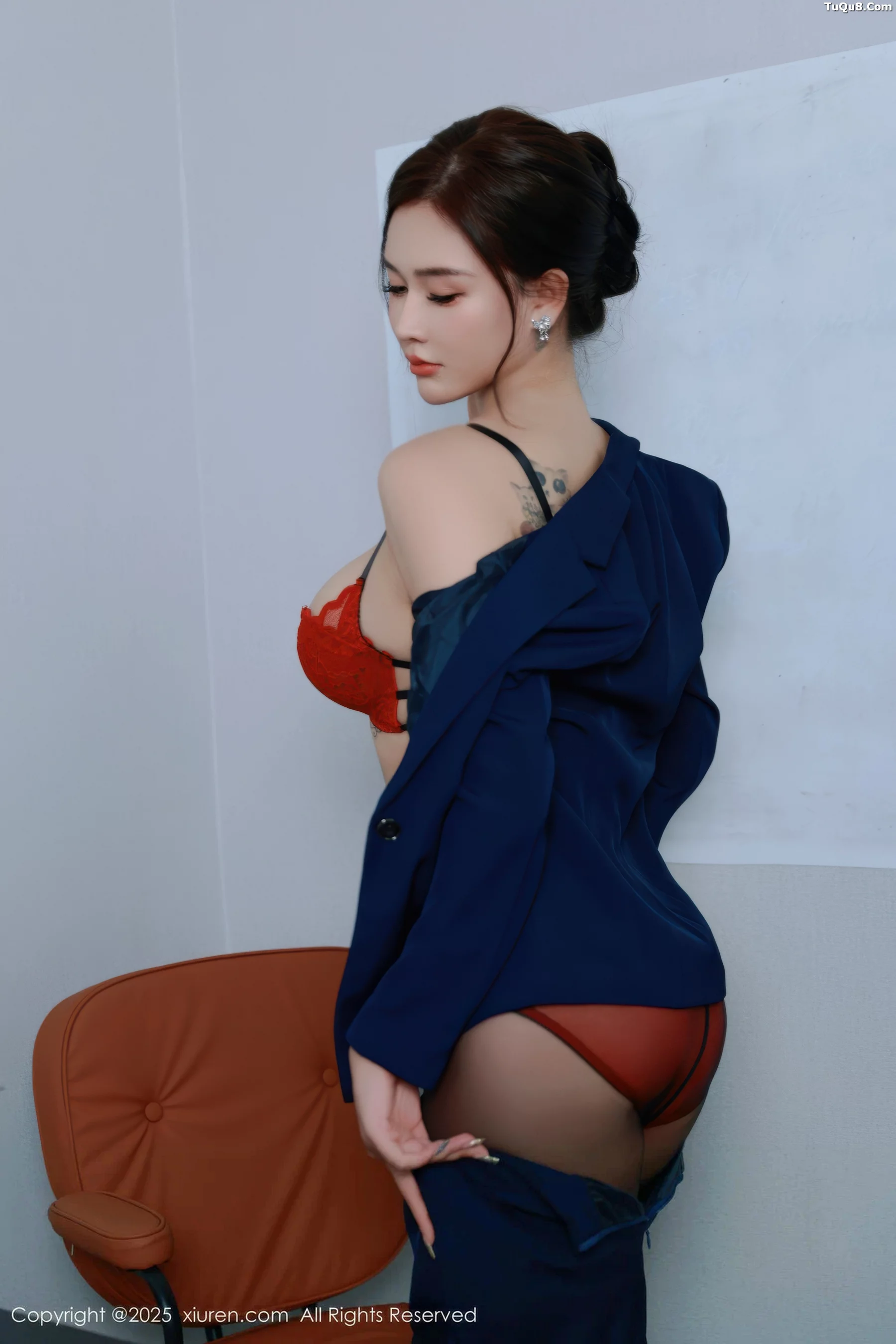 [XiuRen秀人网]第10751期娜比写真 photo 2-7