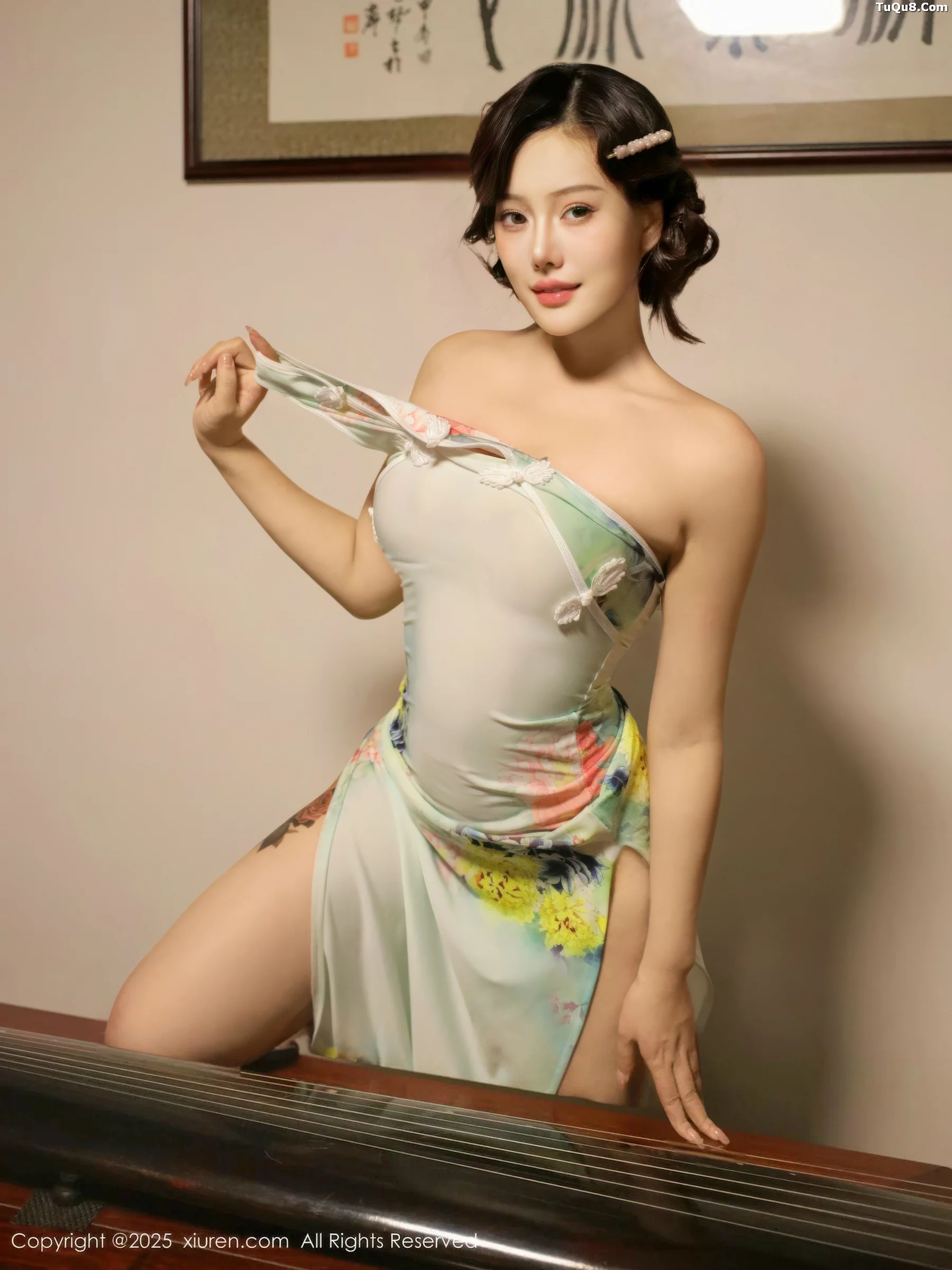 [XiuRen秀人网]第10749期莉莉安娜写真 photo 4-3