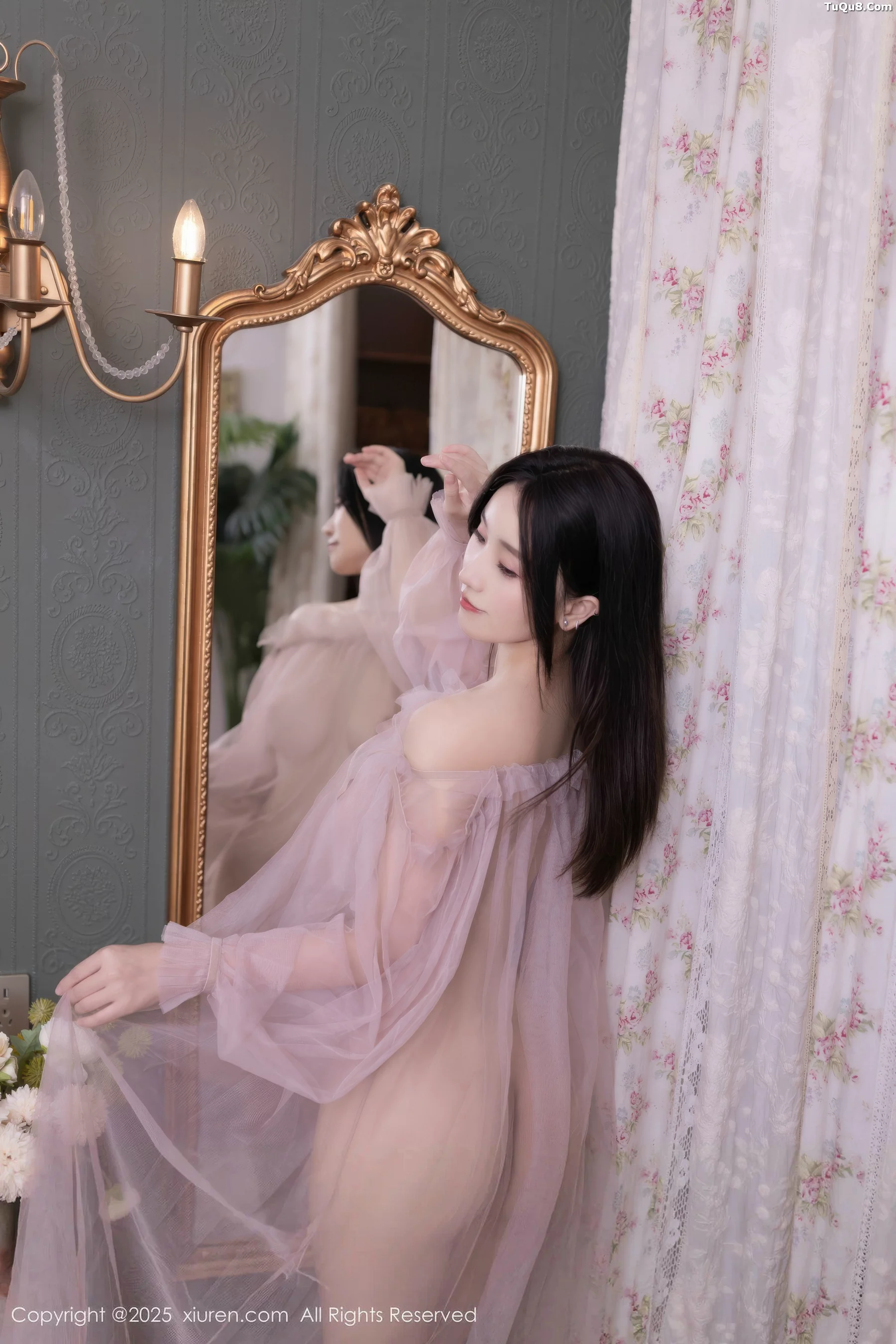 [XiuRen秀人网]第10752期杏子写真 photo 2-9