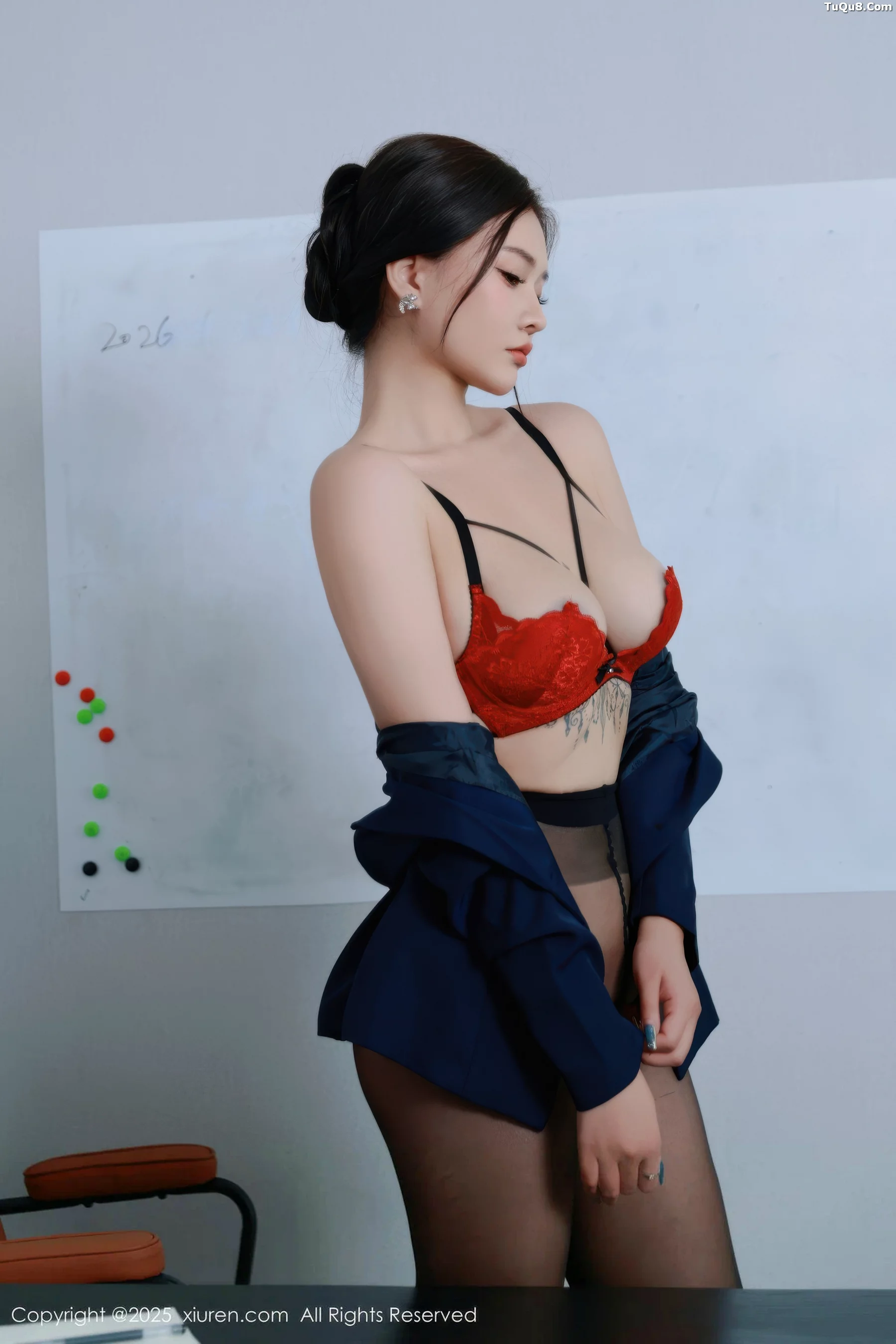 [XiuRen秀人网]第10751期娜比写真 photo 2-16