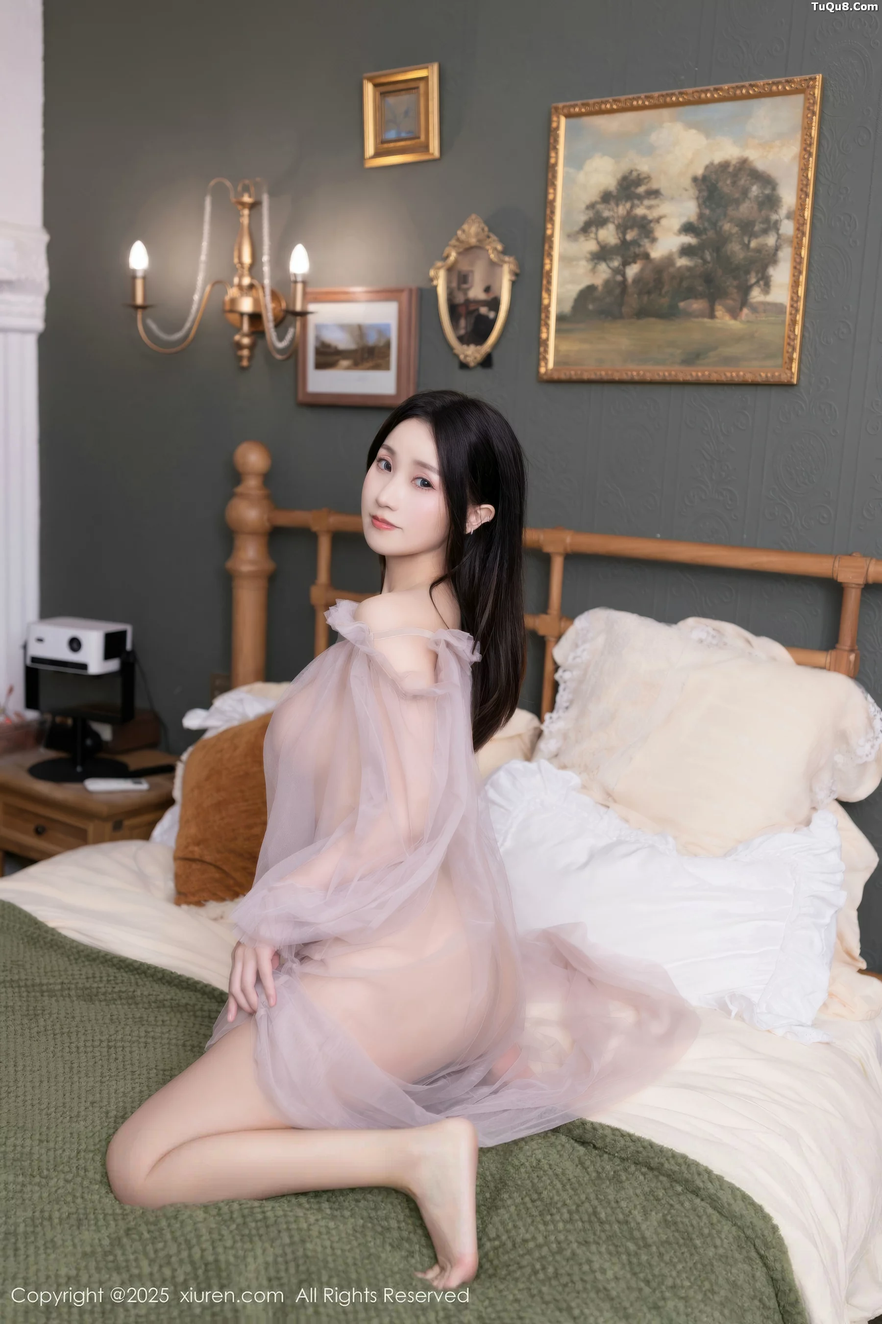 [XiuRen秀人网]第10752期杏子写真 photo 2-11